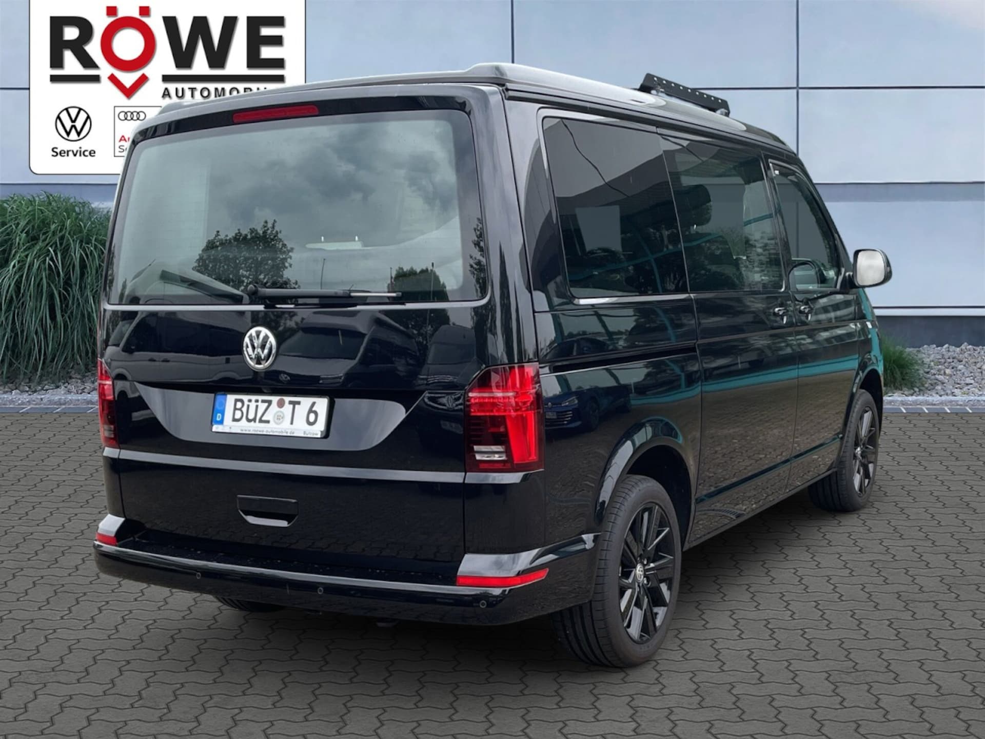 Volkswagen T6.1 Transporter Kasten kurzer Radstand