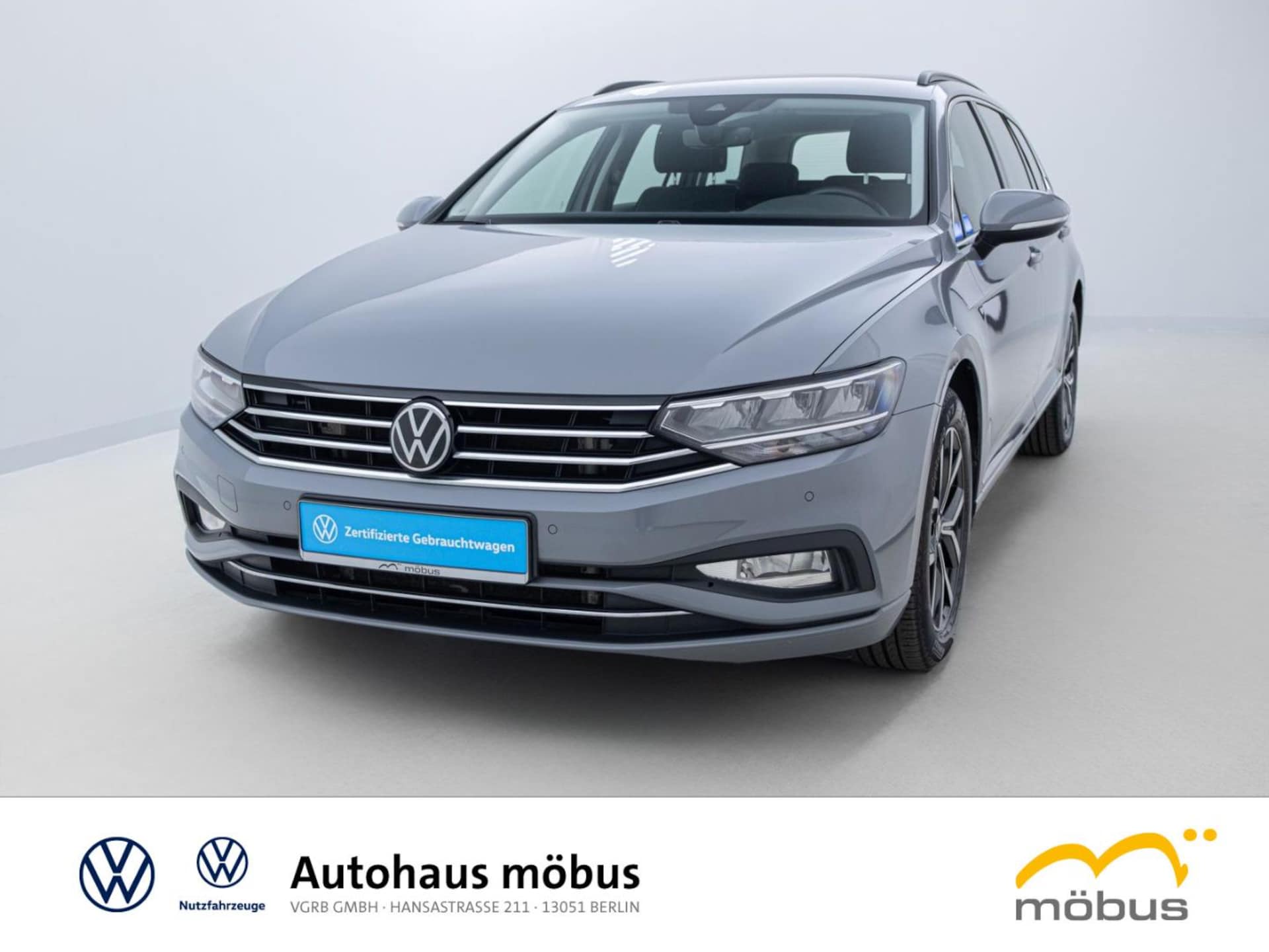 Volkswagen Passat Variant Business