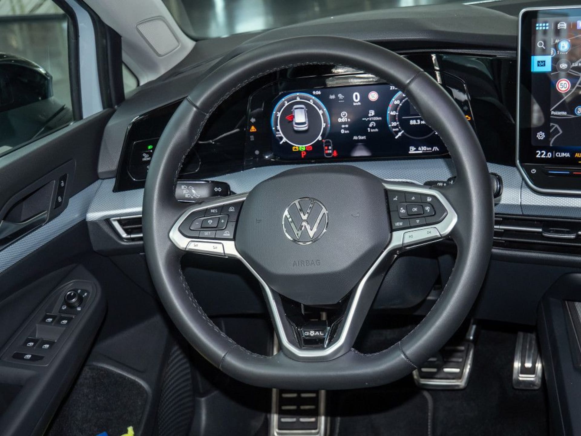 Volkswagen Golf Life