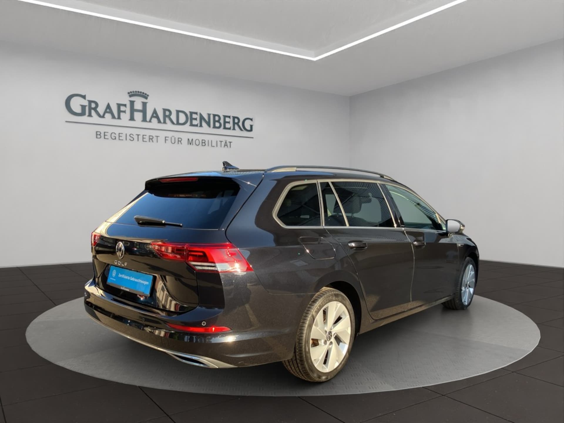 Volkswagen Golf Variant Style
