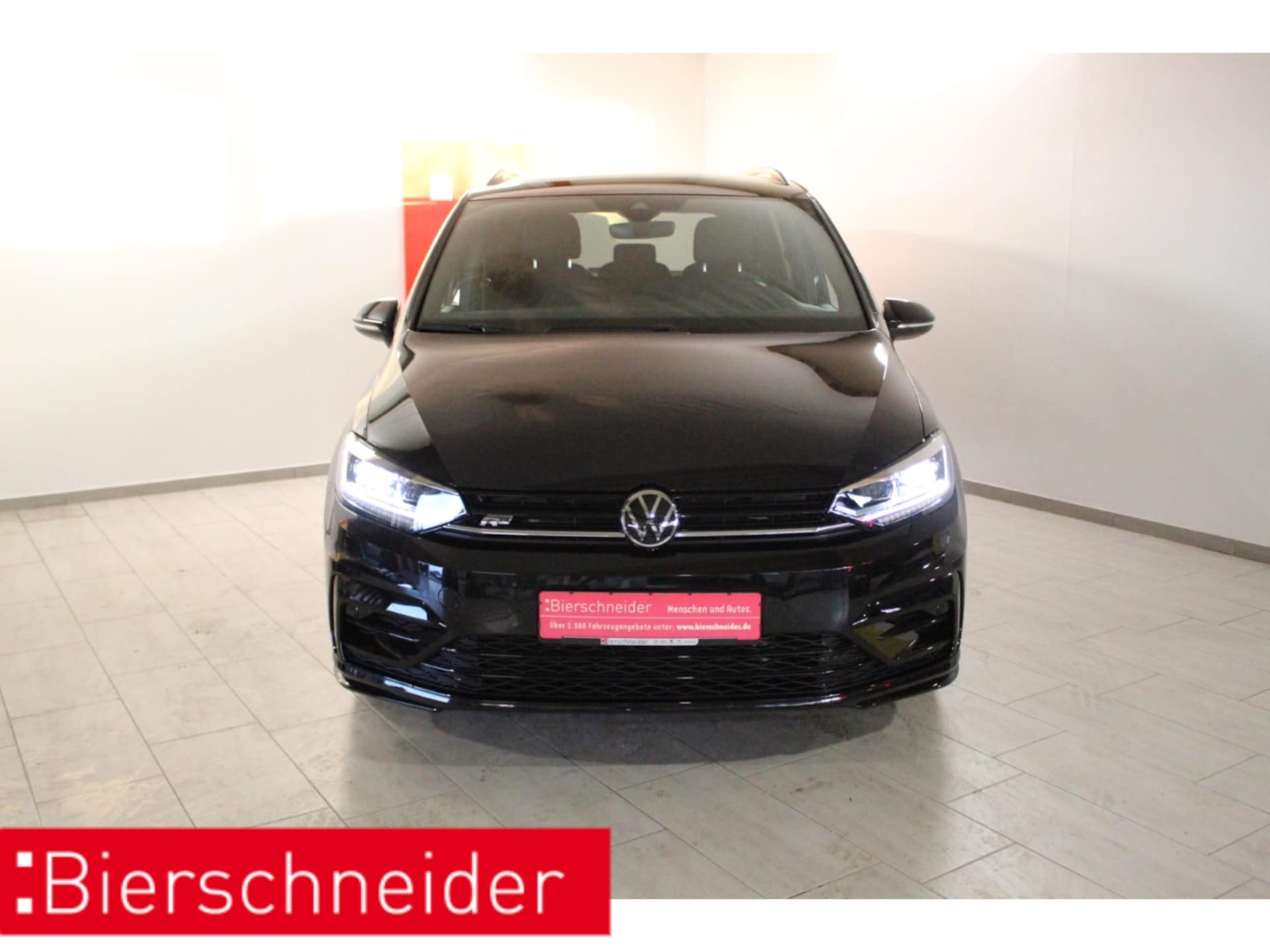 Volkswagen Touran R-Line