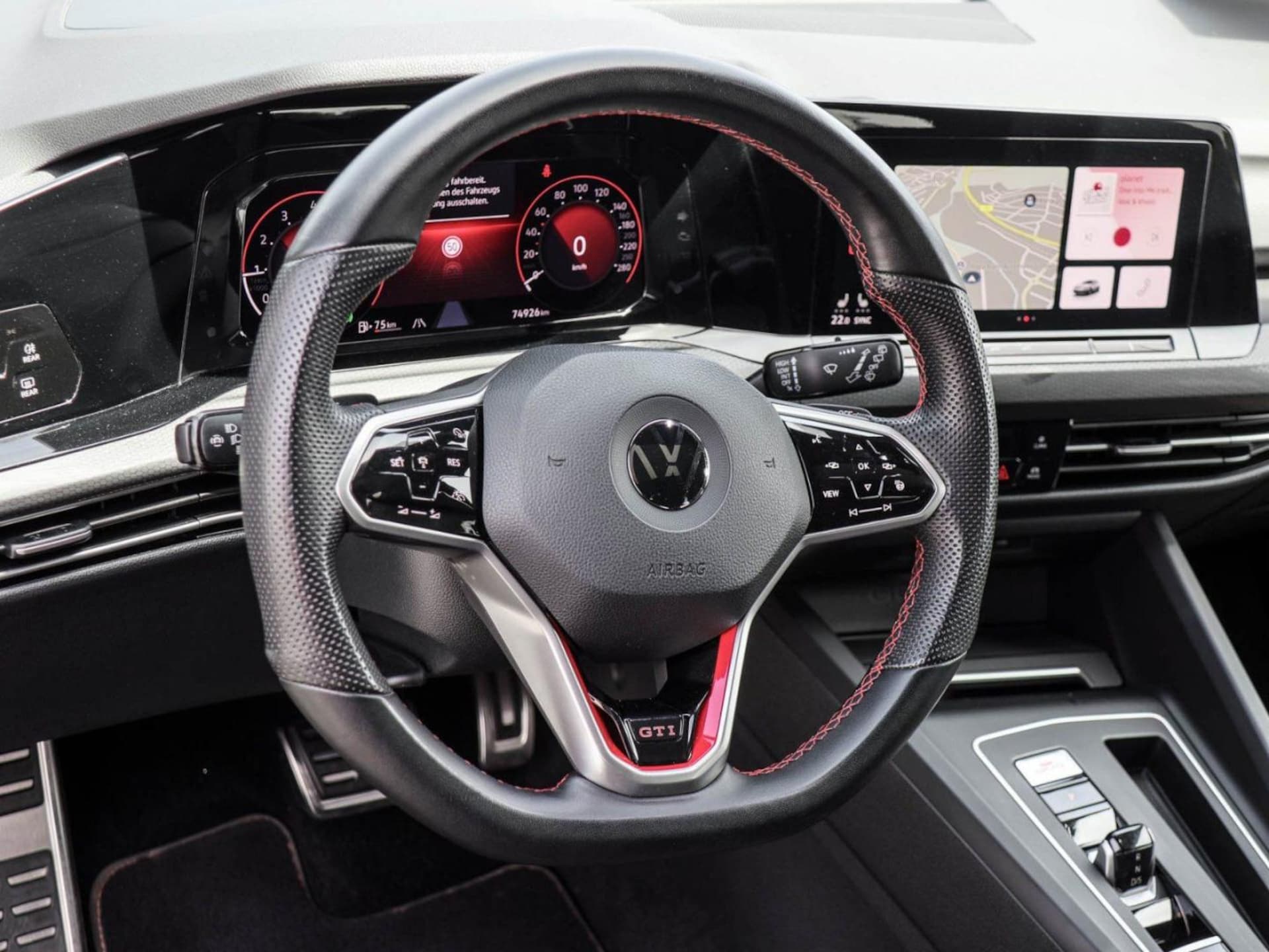 Volkswagen Golf GTI Clubsport