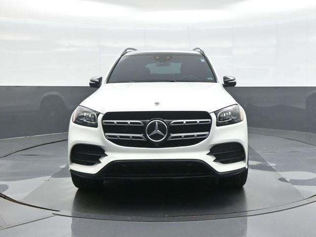 2021 Mercedes-Benz GLS 580