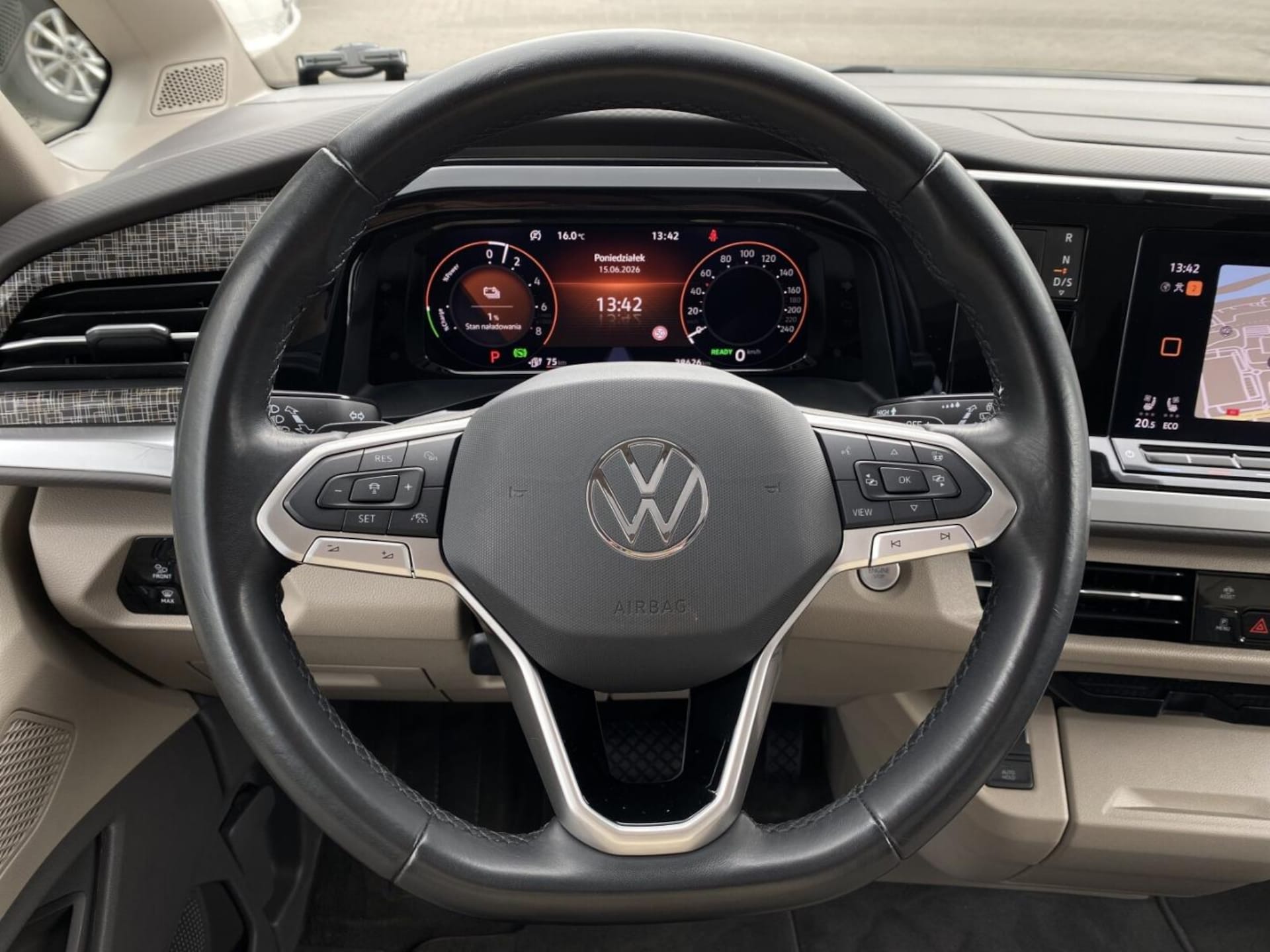 Volkswagen Multivan Life