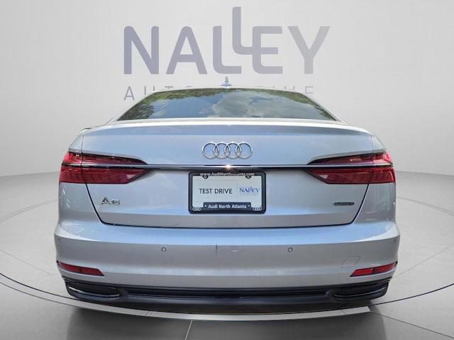2019 Audi A6 Sedan