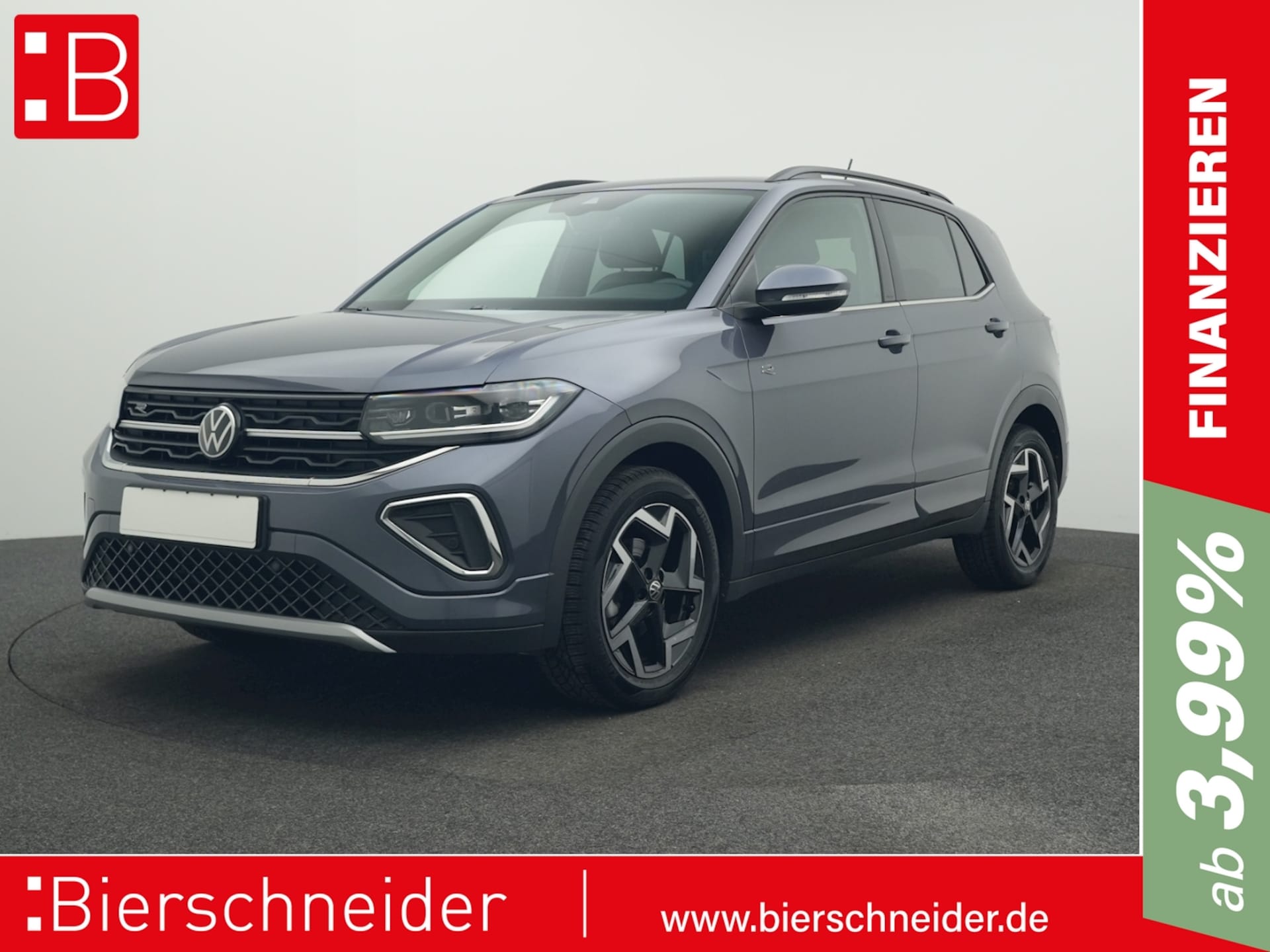 Volkswagen T-Cross R-Line