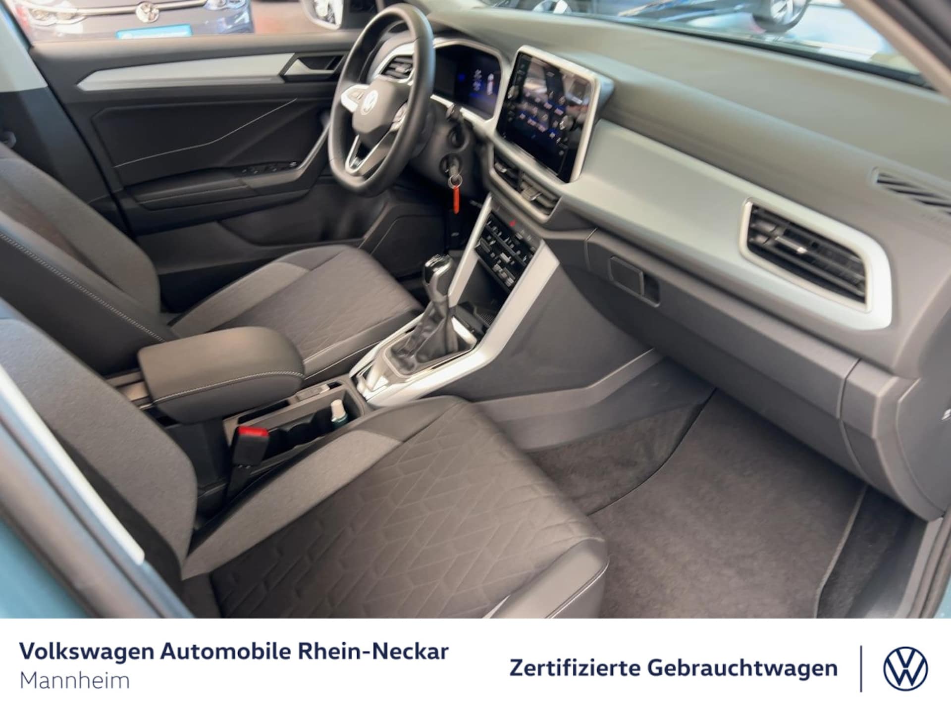 Volkswagen T-Roc Life