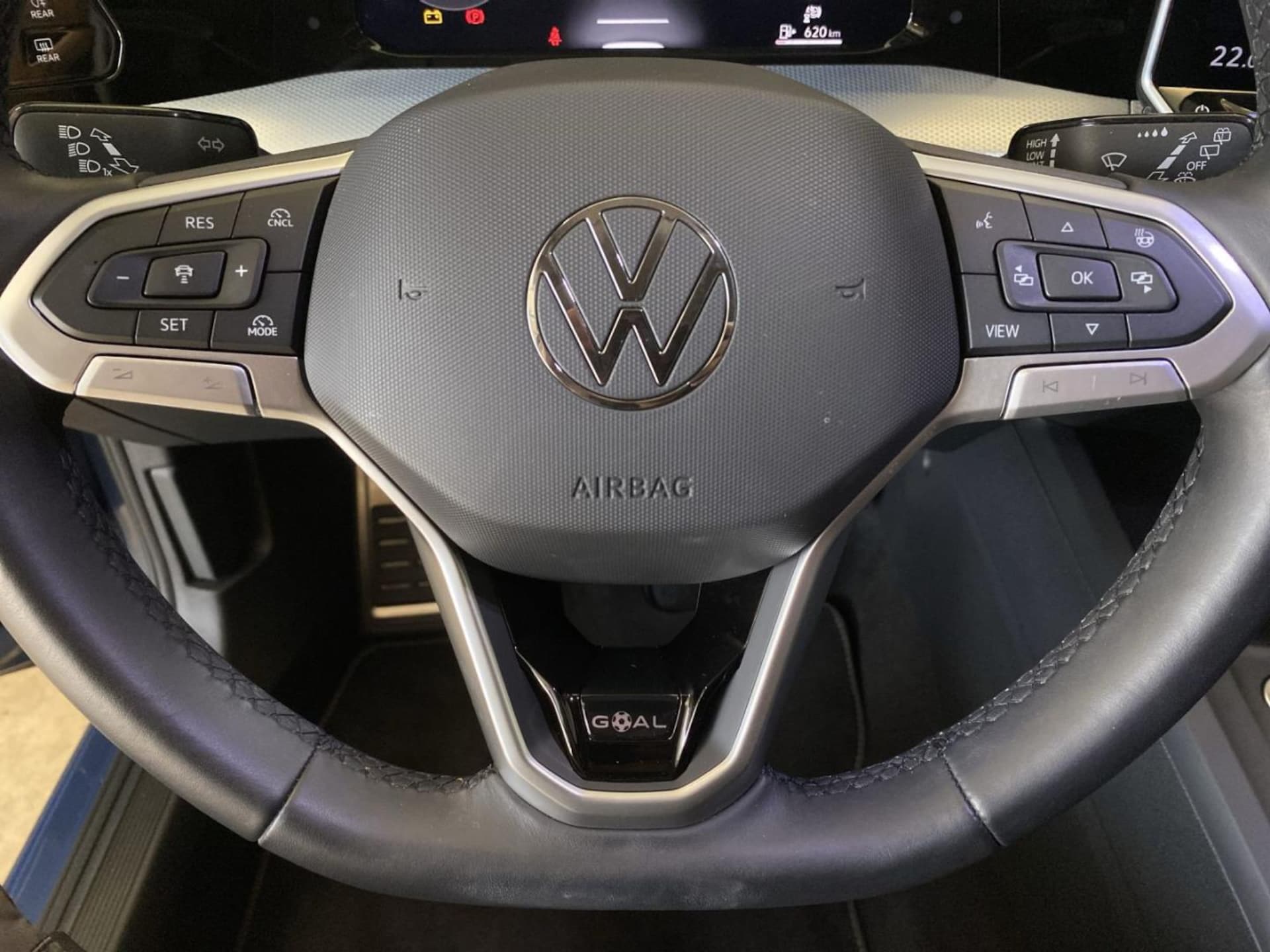 Volkswagen Golf Goal