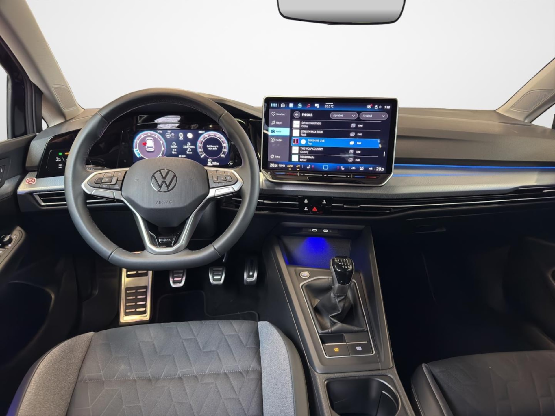 Volkswagen Golf Life