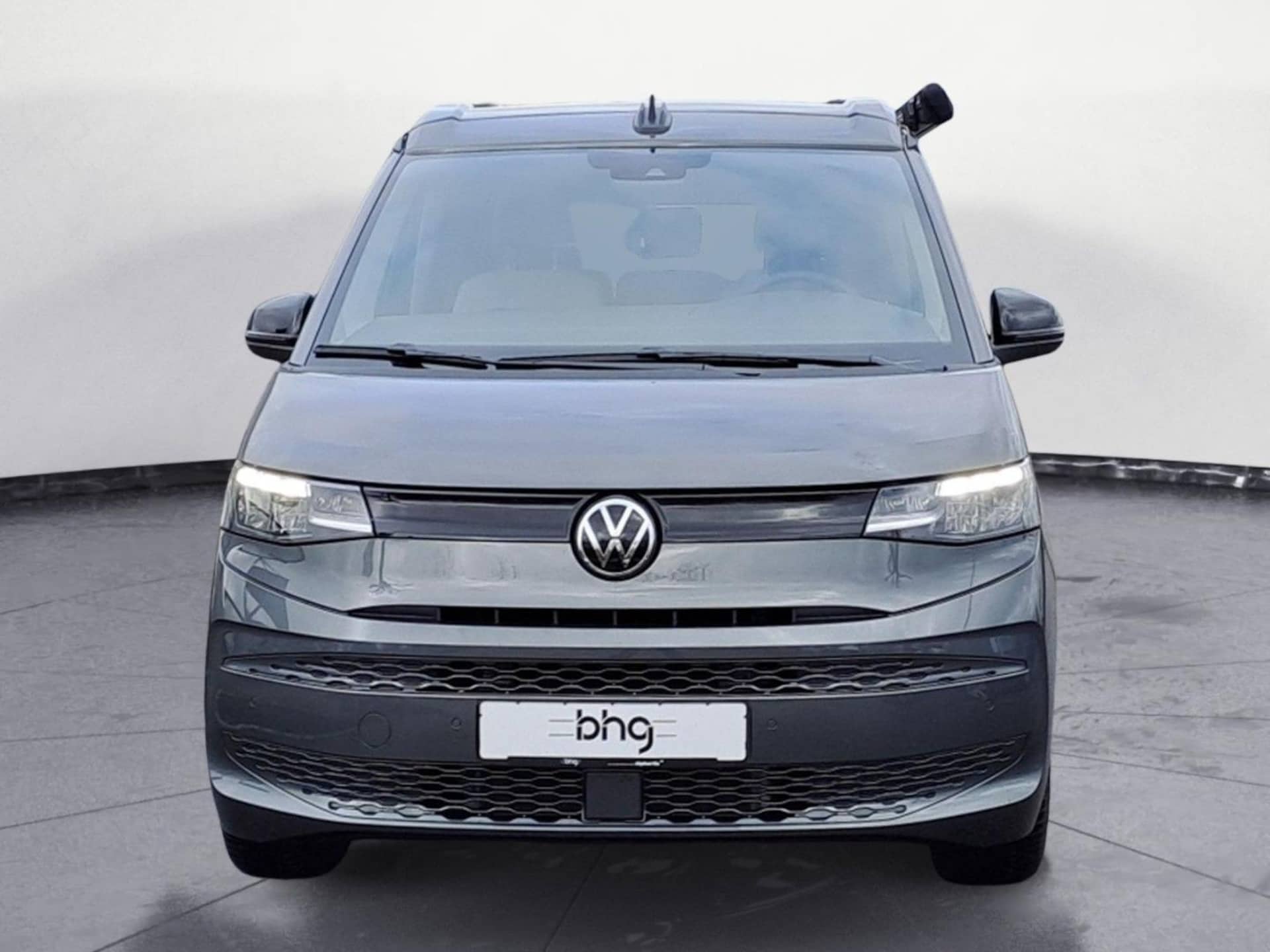 Volkswagen California Beach Camper