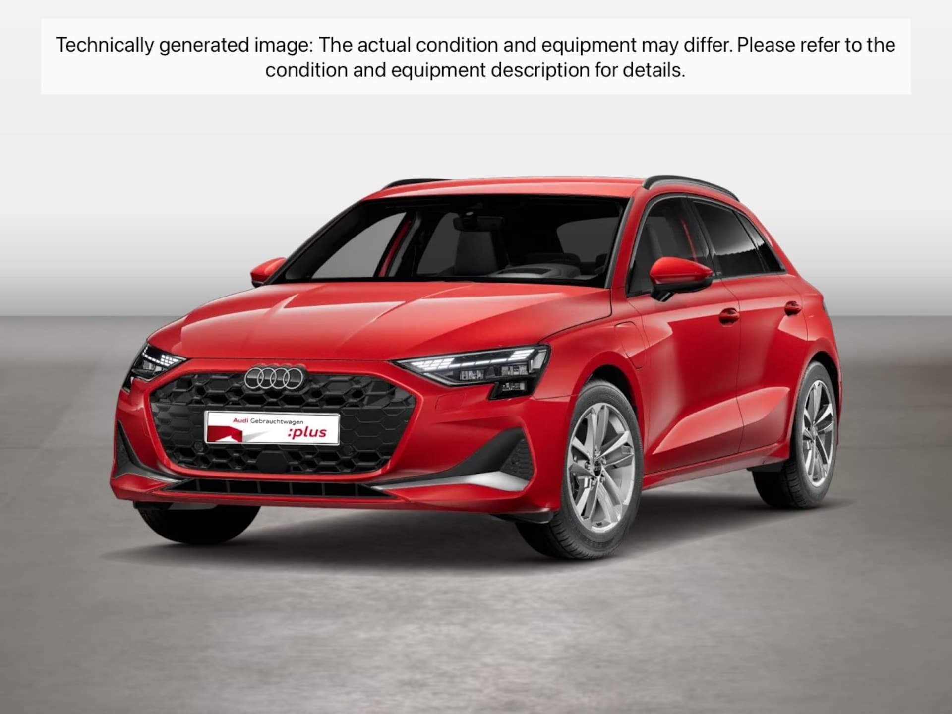Audi A3 Sportback TFSI e Advanced