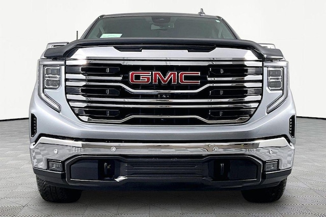 2024 GMC Sierra