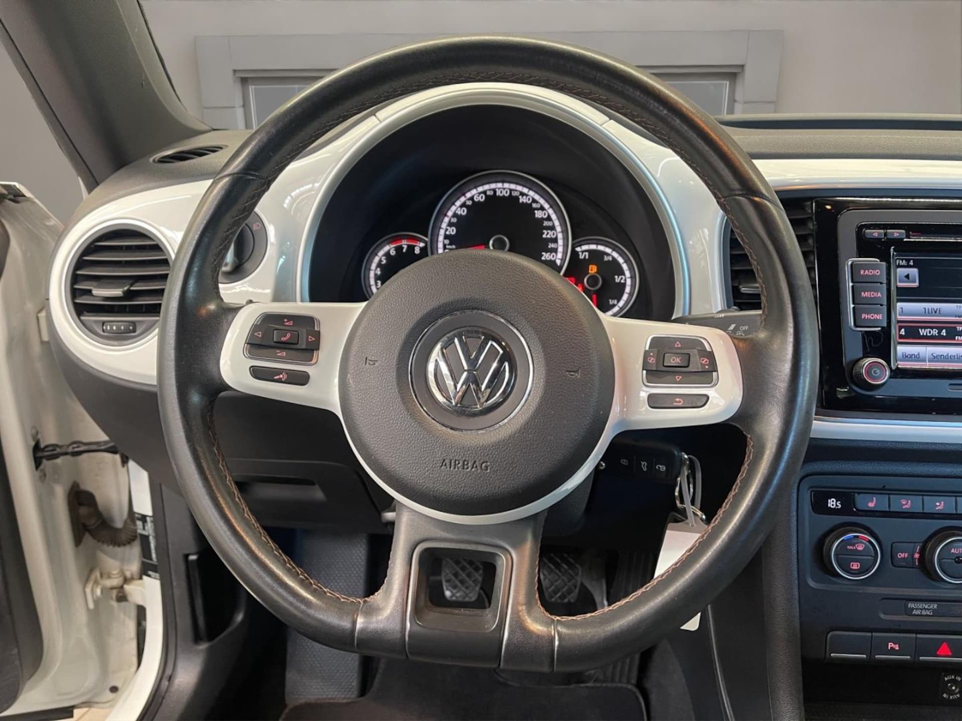 Volkswagen Beetle Design