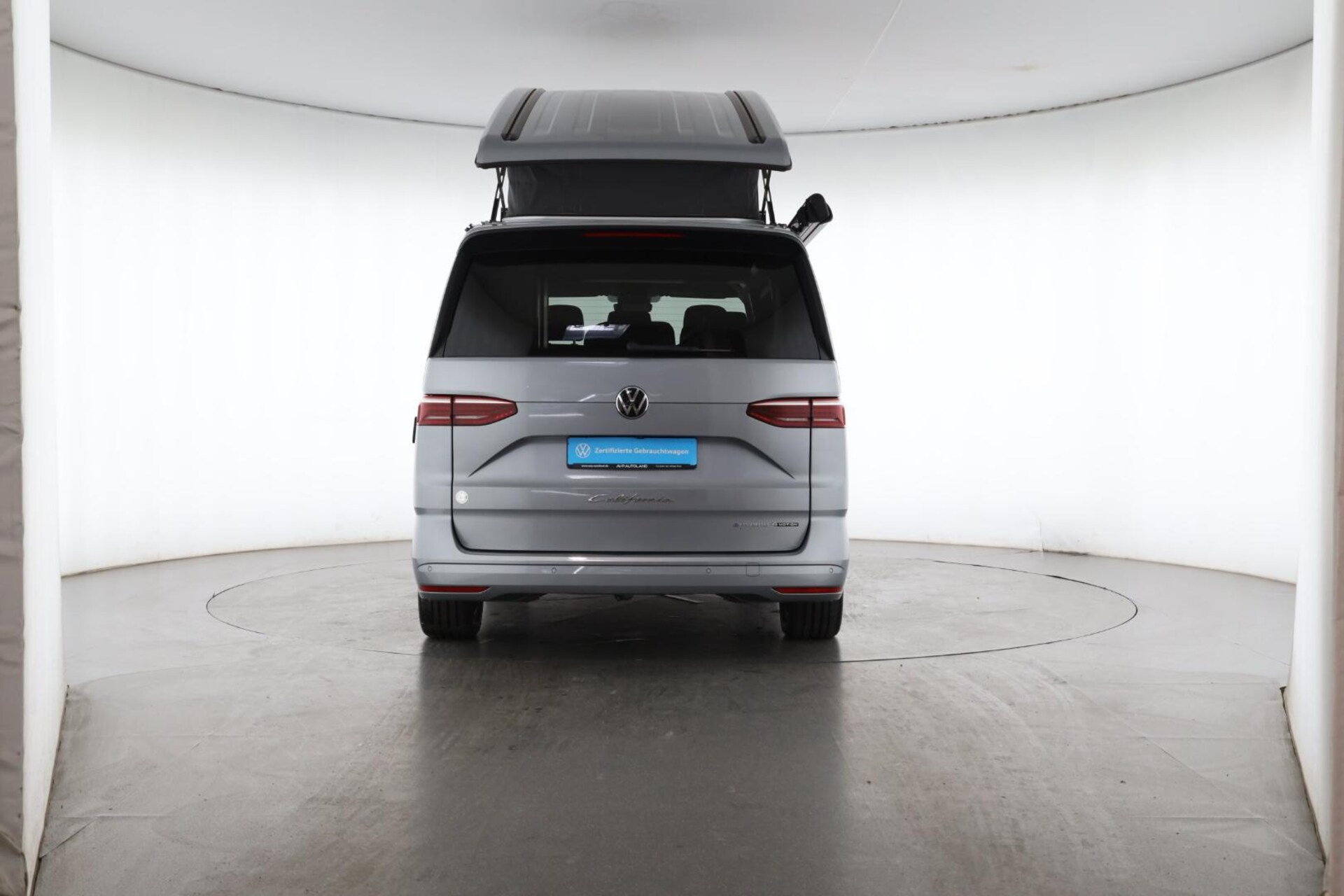 Volkswagen California Ocean