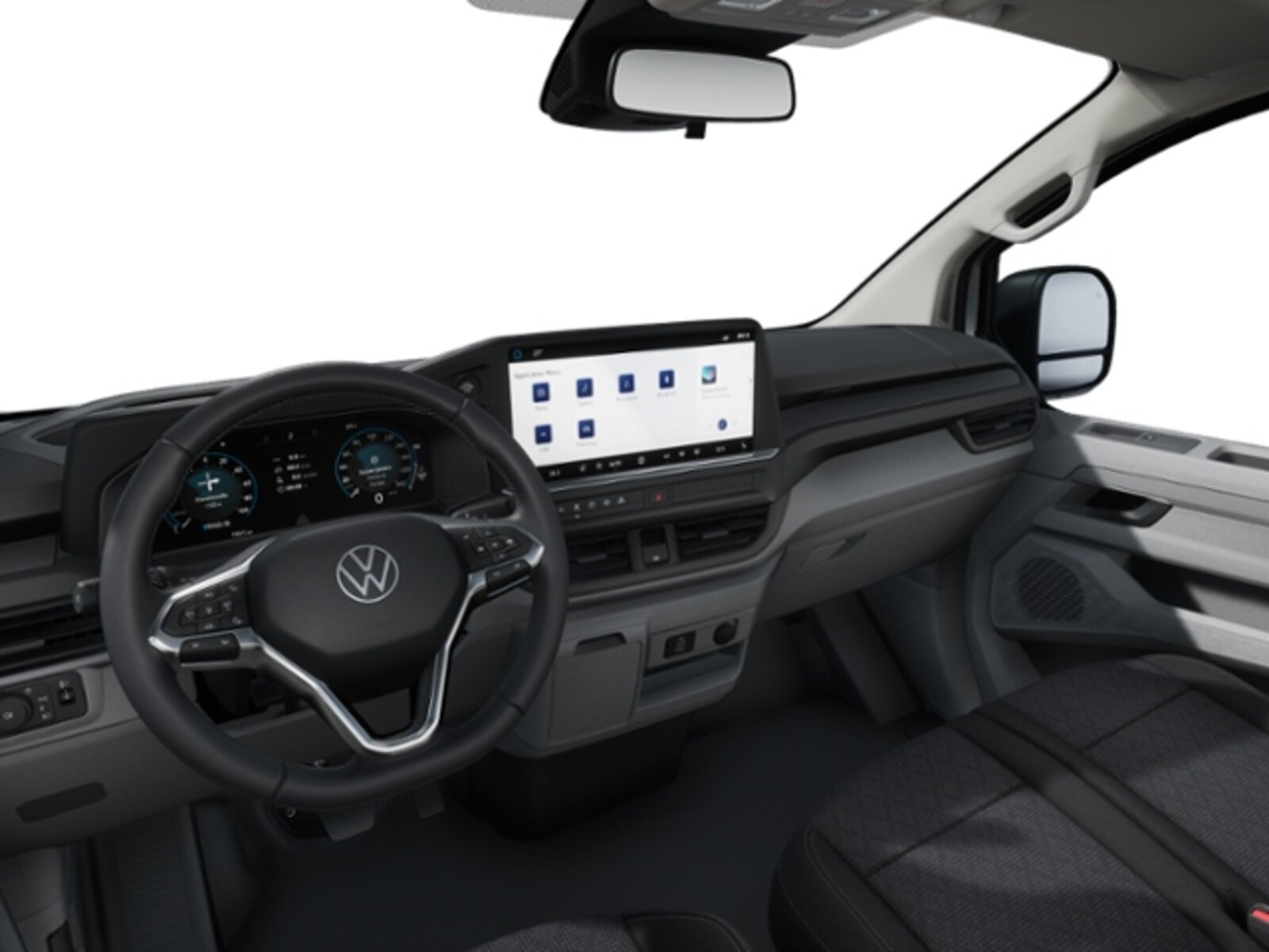 Volkswagen Transporter Kasten kurzer Radstand – Bild 9