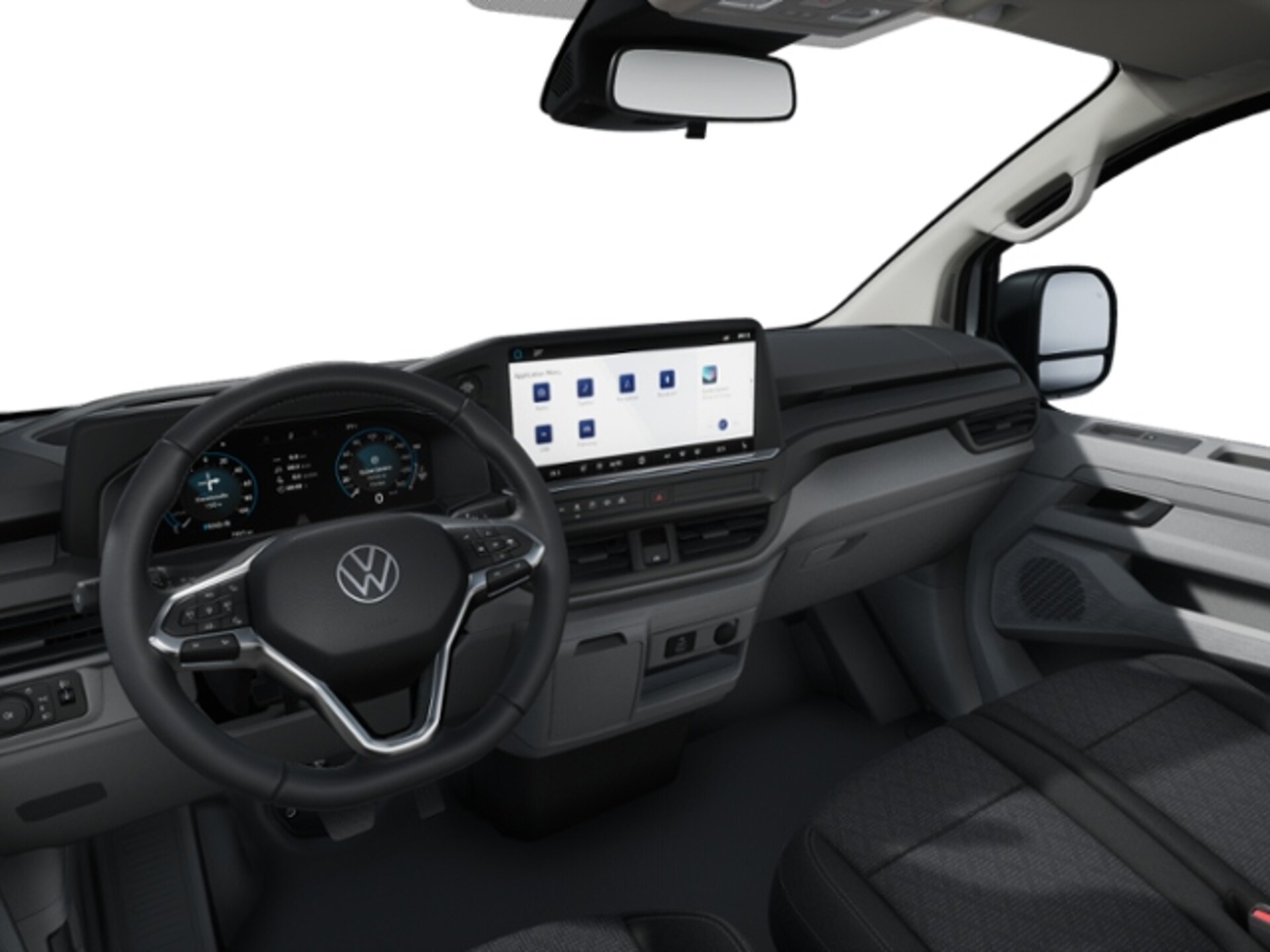 Volkswagen Transporter Kasten kurzer Radstand