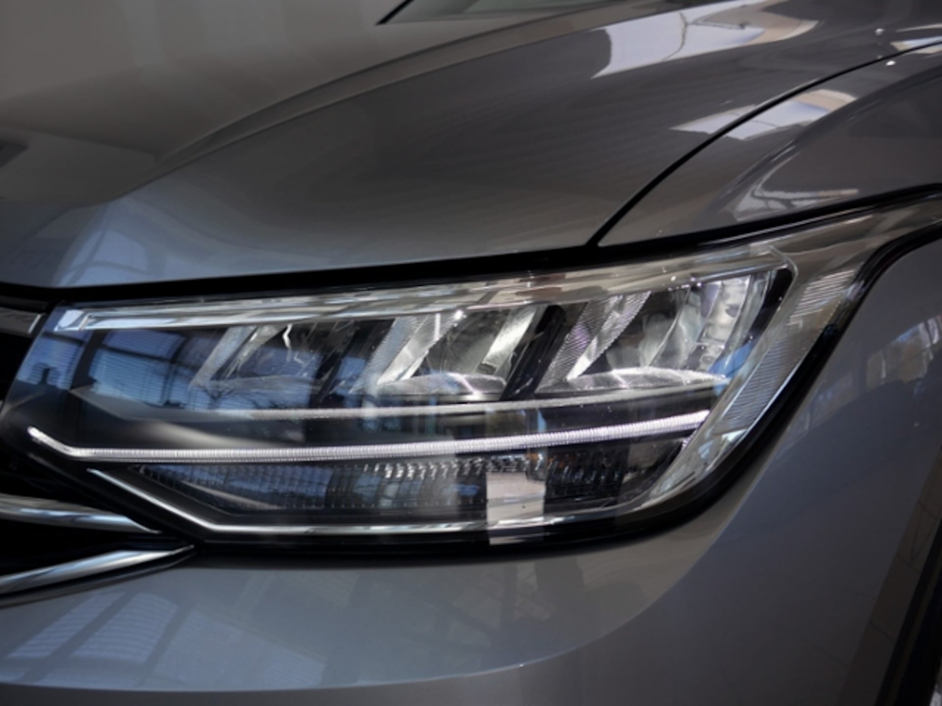 Volkswagen Tiguan Allspace Life