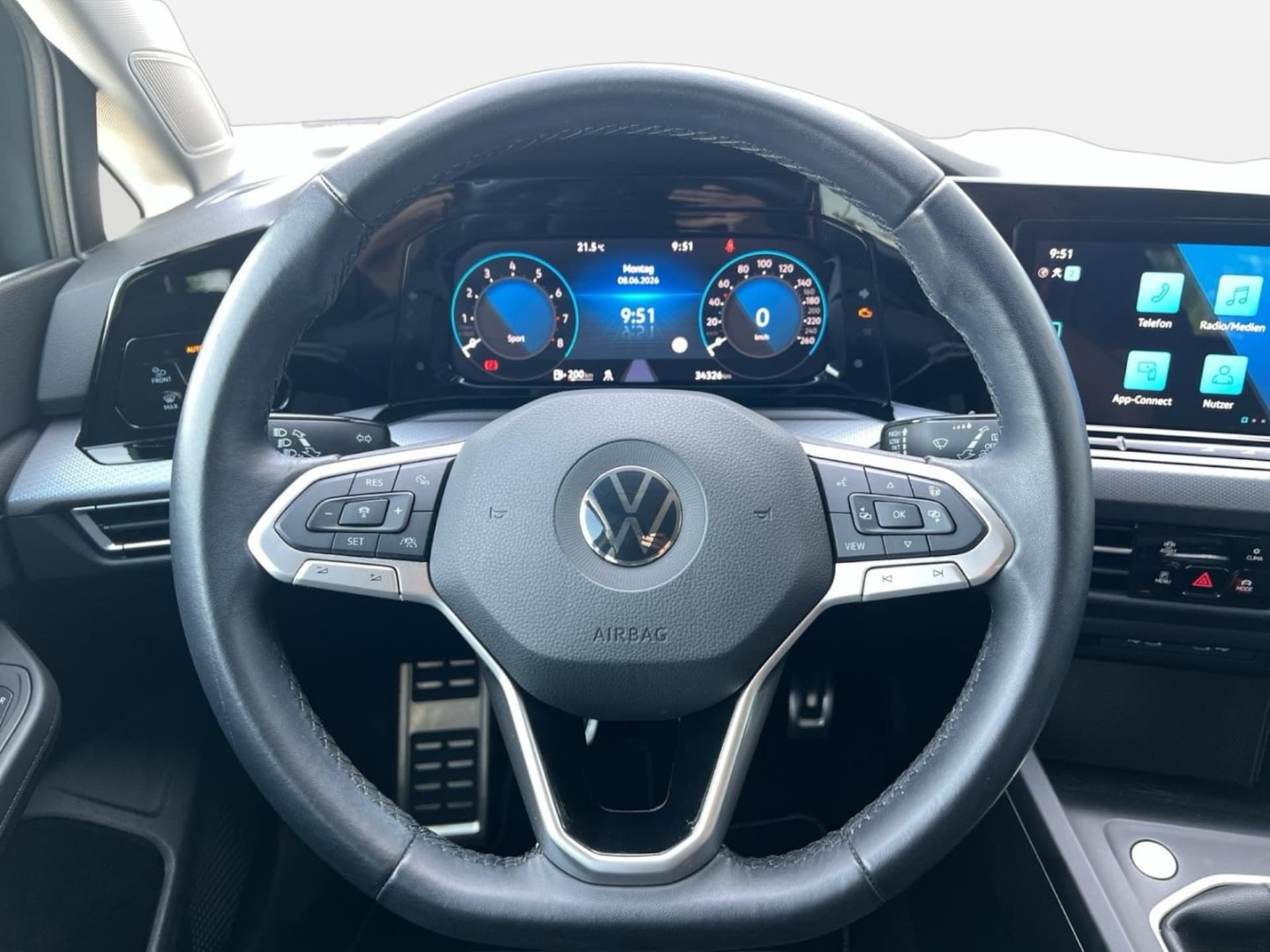 Volkswagen Golf Active