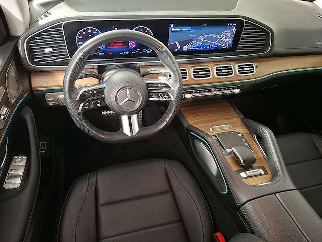 2024 Mercedes-Benz GLS 450
