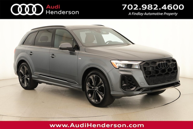 Photo of 2026 Audi Q7 