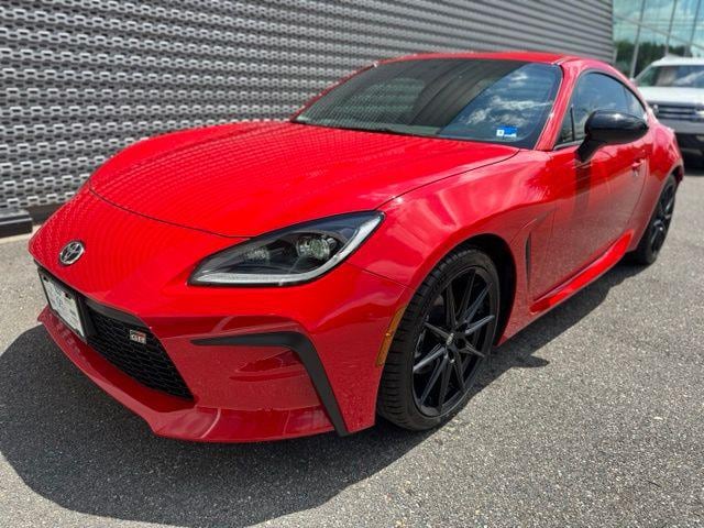 2022 Toyota GR86