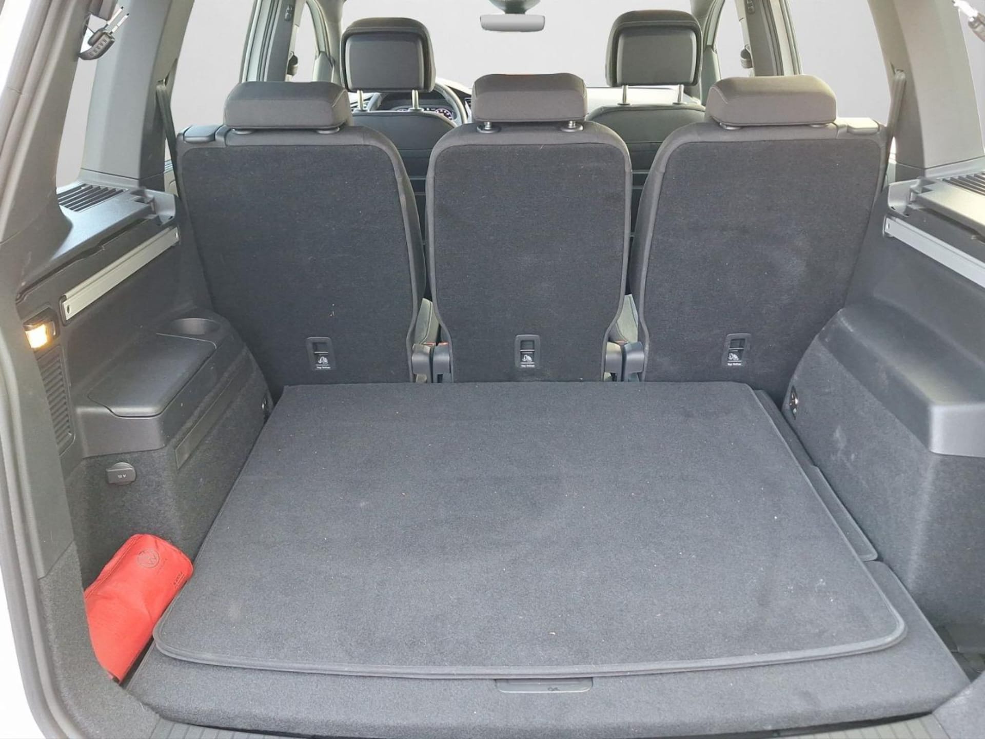 Volkswagen Touran Highline
