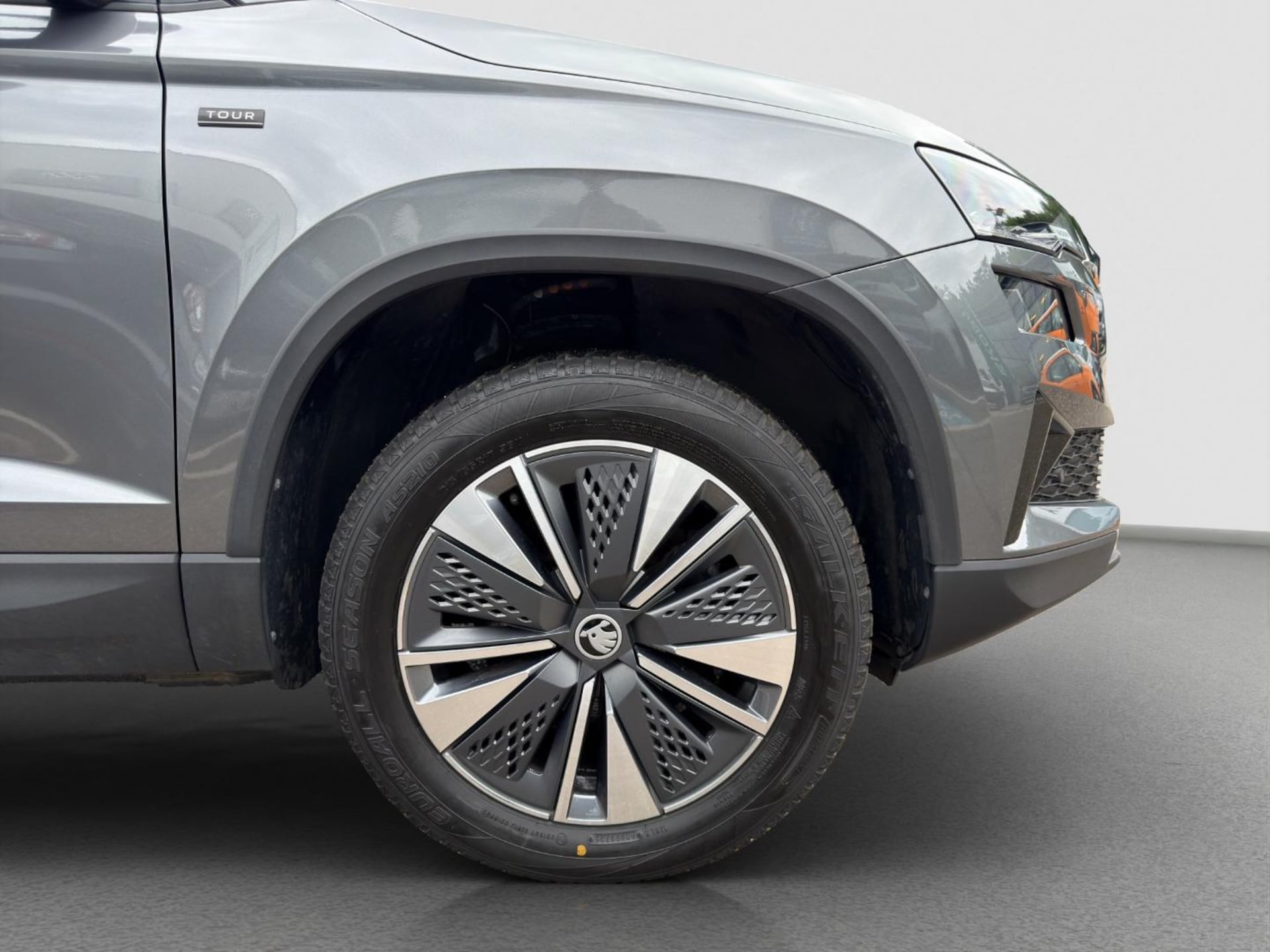 Skoda Karoq Selection