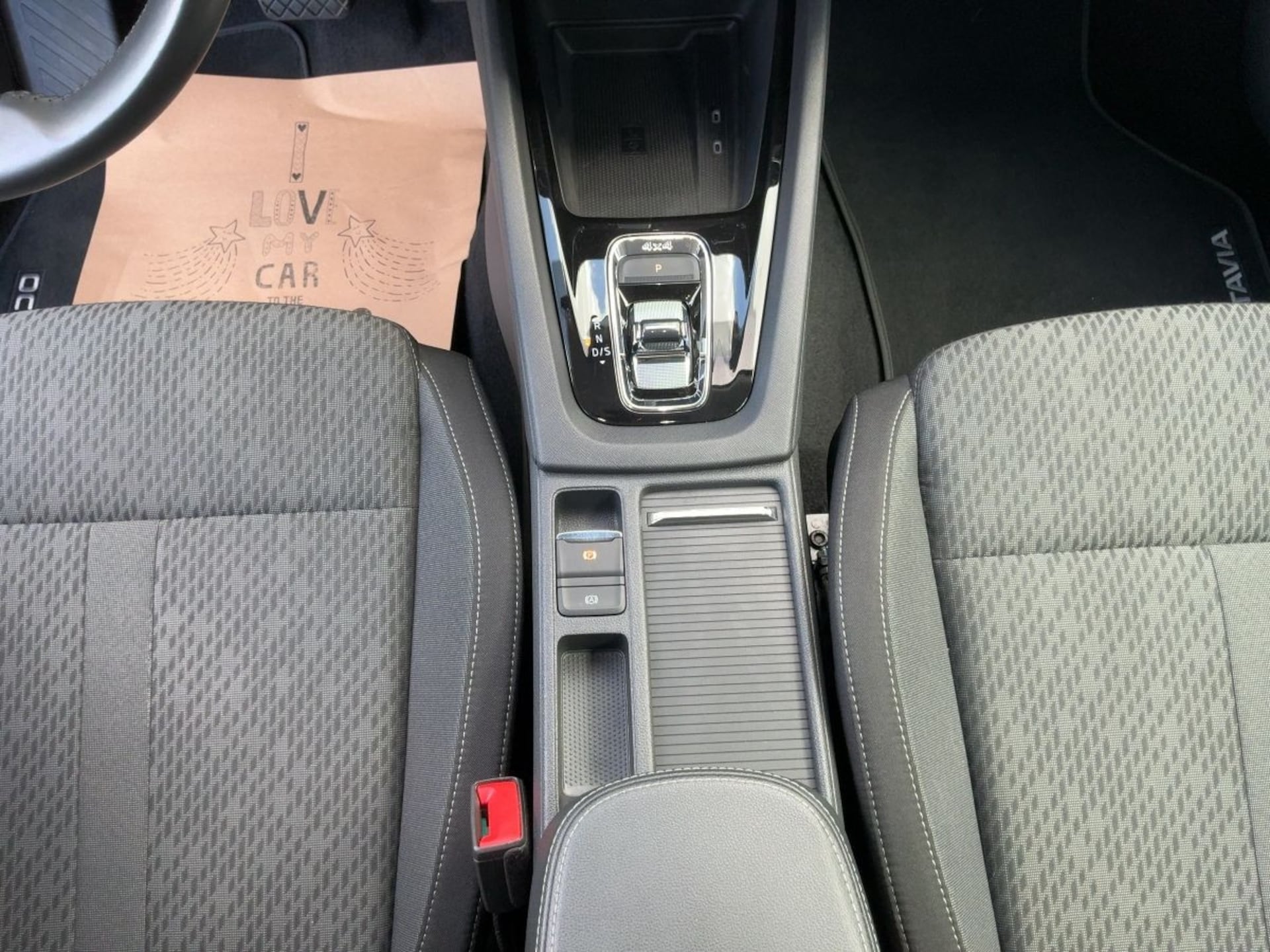 Skoda Octavia Combi Style