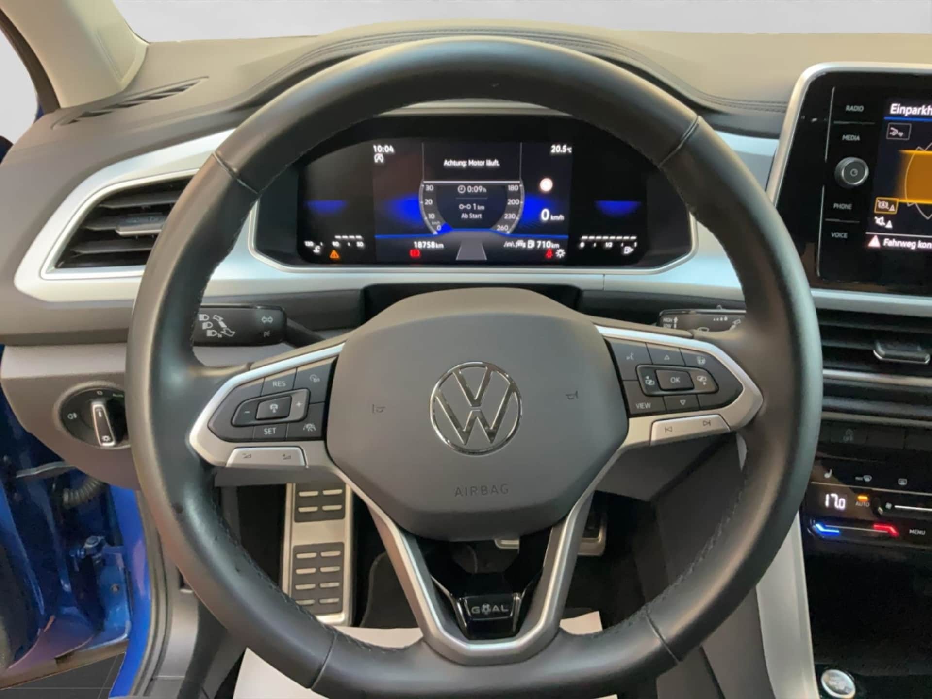 Volkswagen T-Roc Life