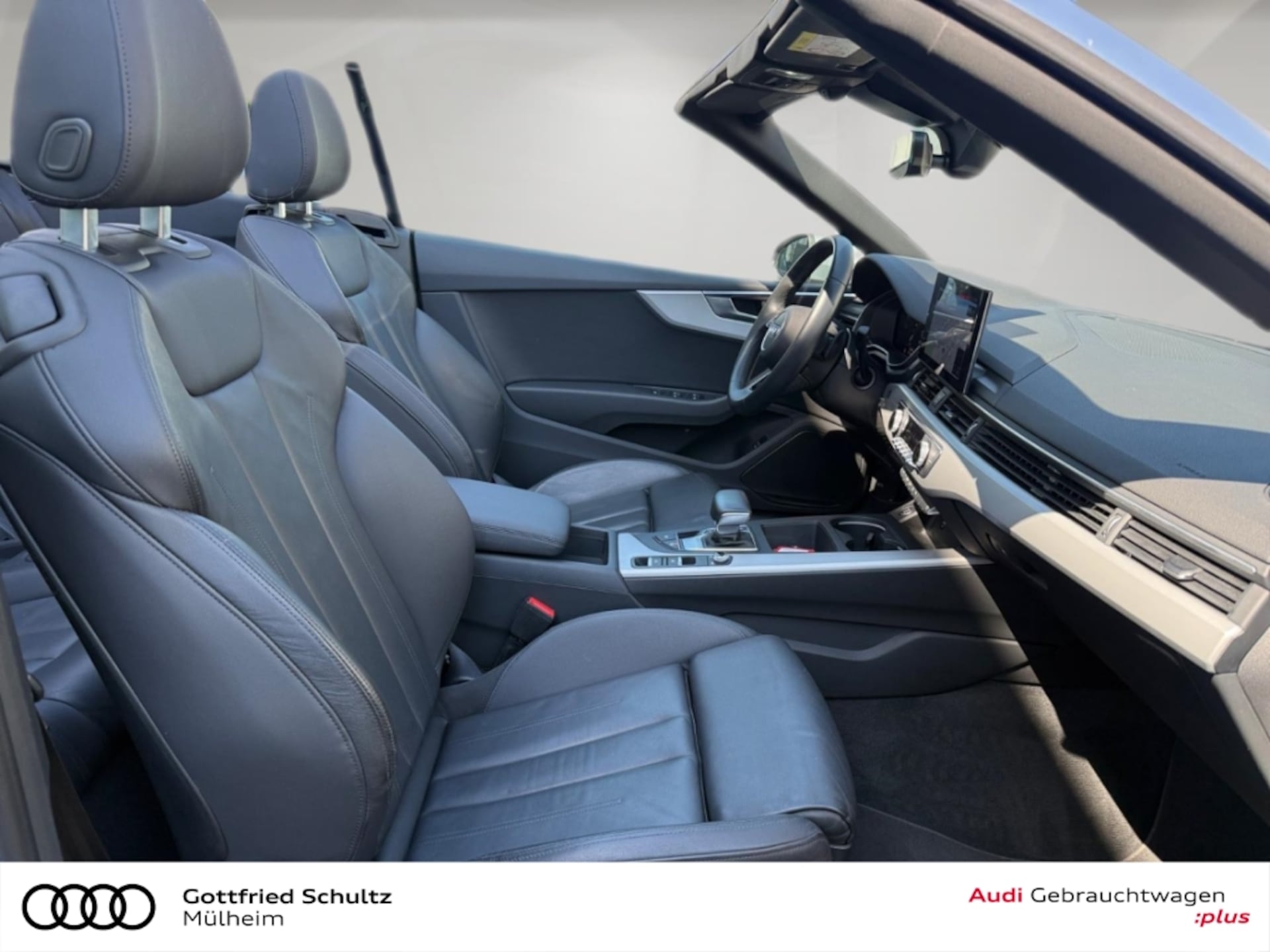 Audi A5 Cabriolet Advanced
