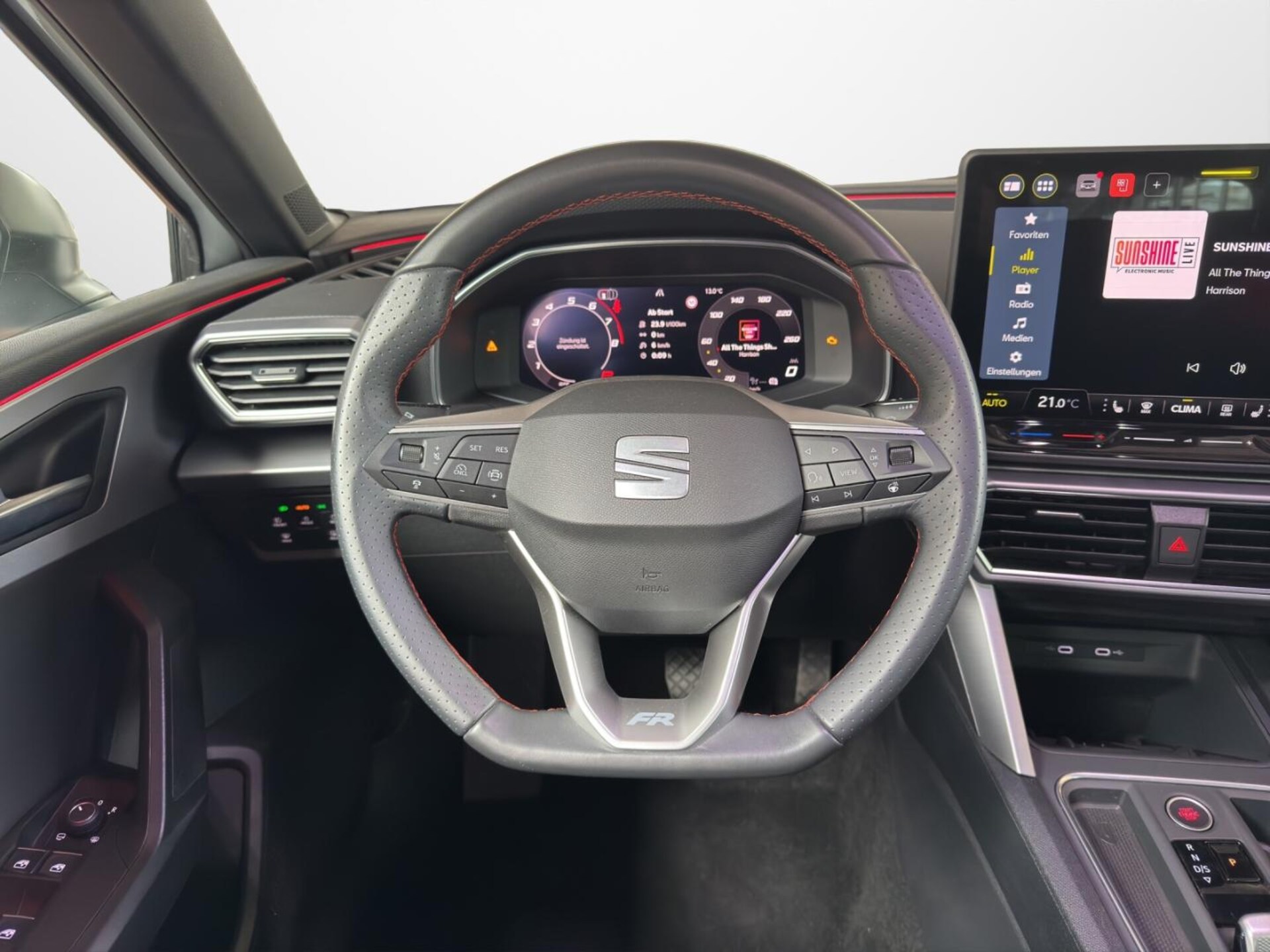 SEAT Leon Sportstourer FR
