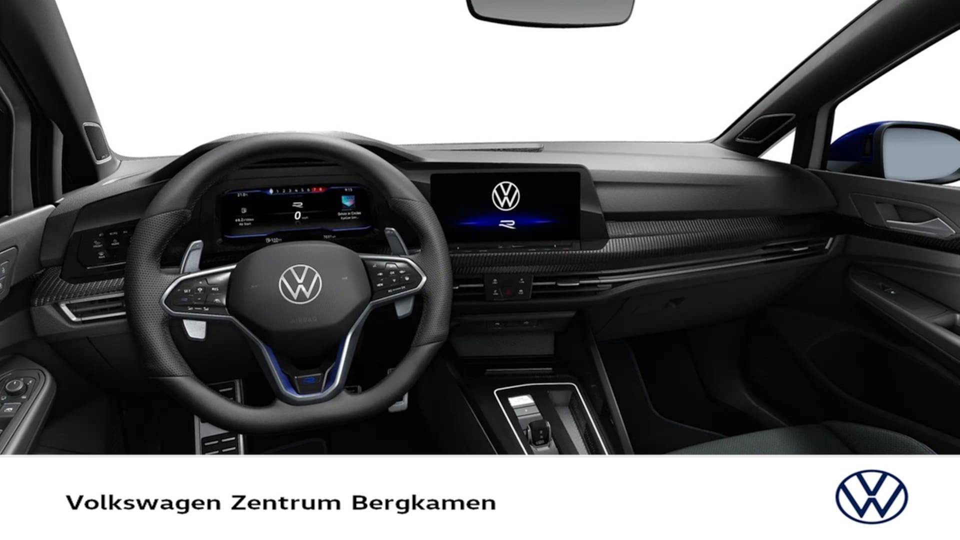 Volkswagen Golf R 20 Years