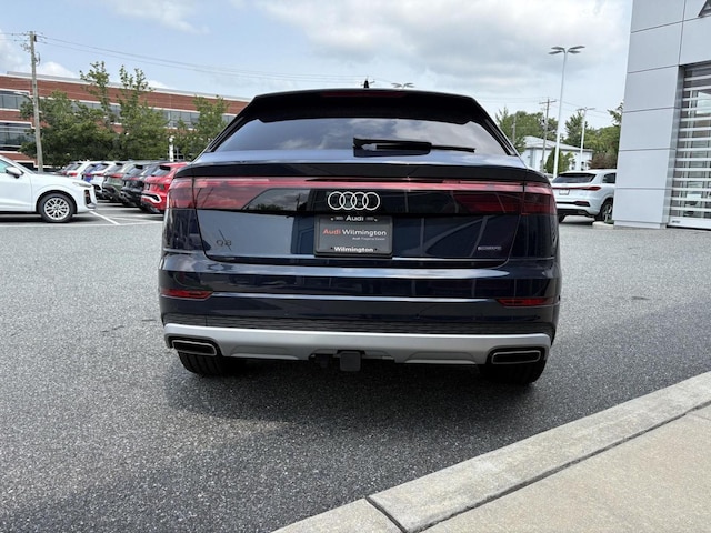 2026 Audi Q8