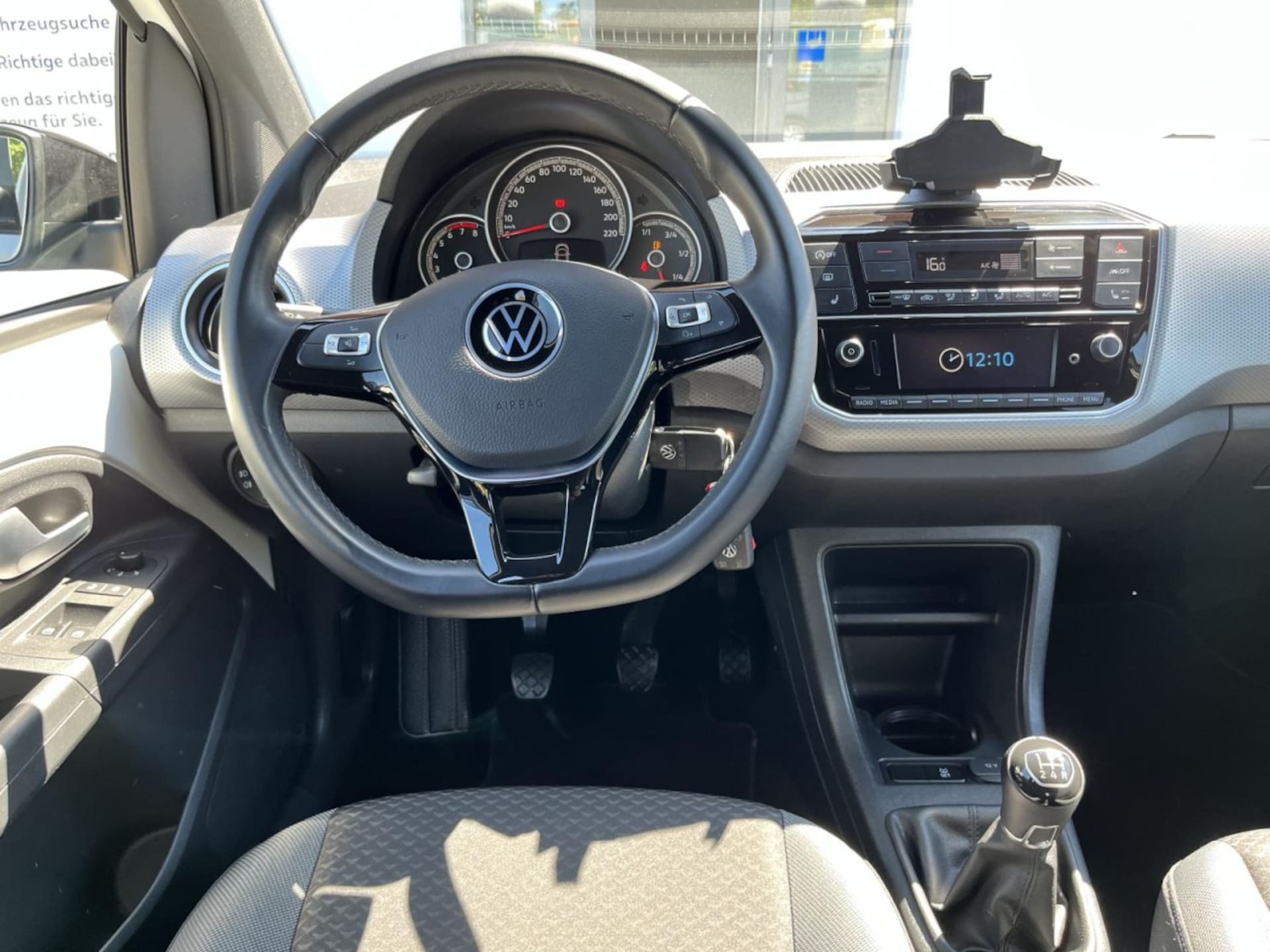 Volkswagen up! ACTIVE
