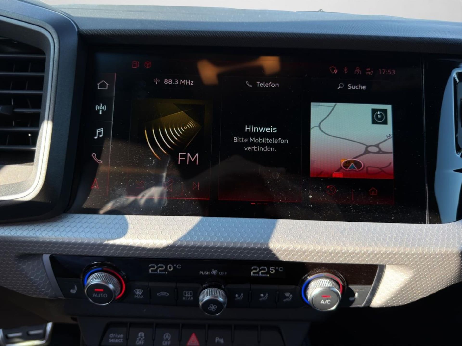Audi A1 Sportback S line