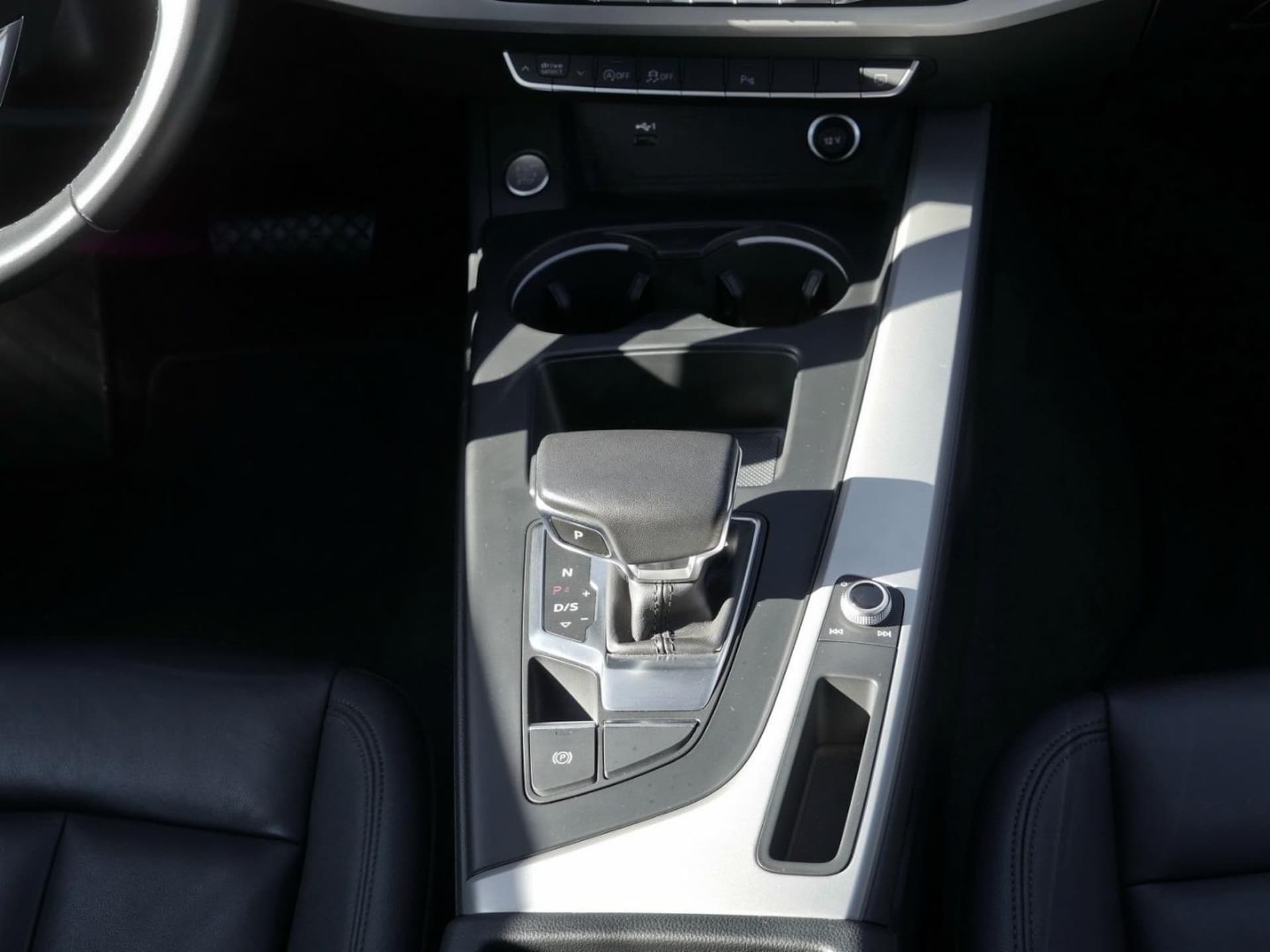 Audi A4 Avant Advanced