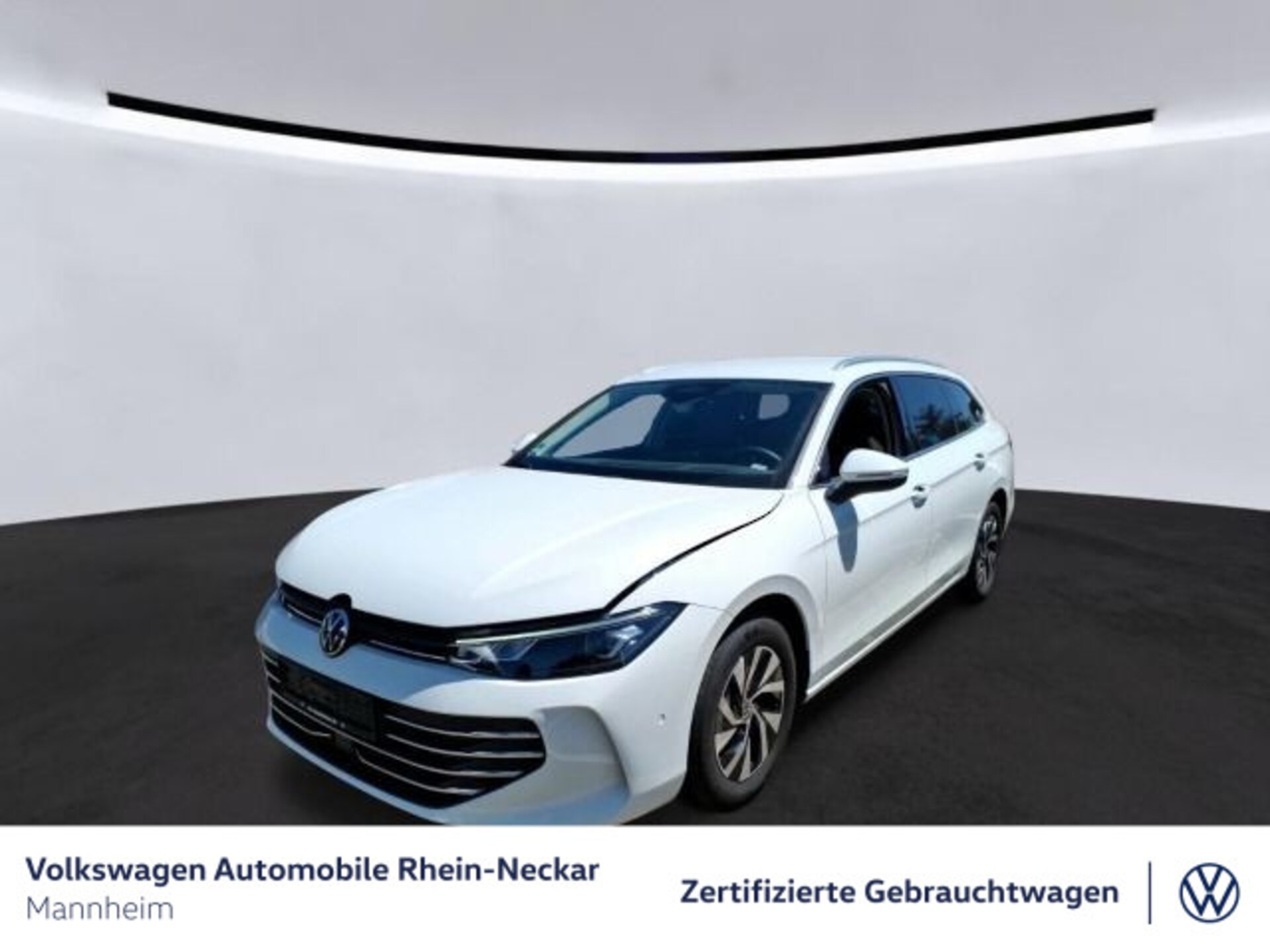 Volkswagen Passat Business