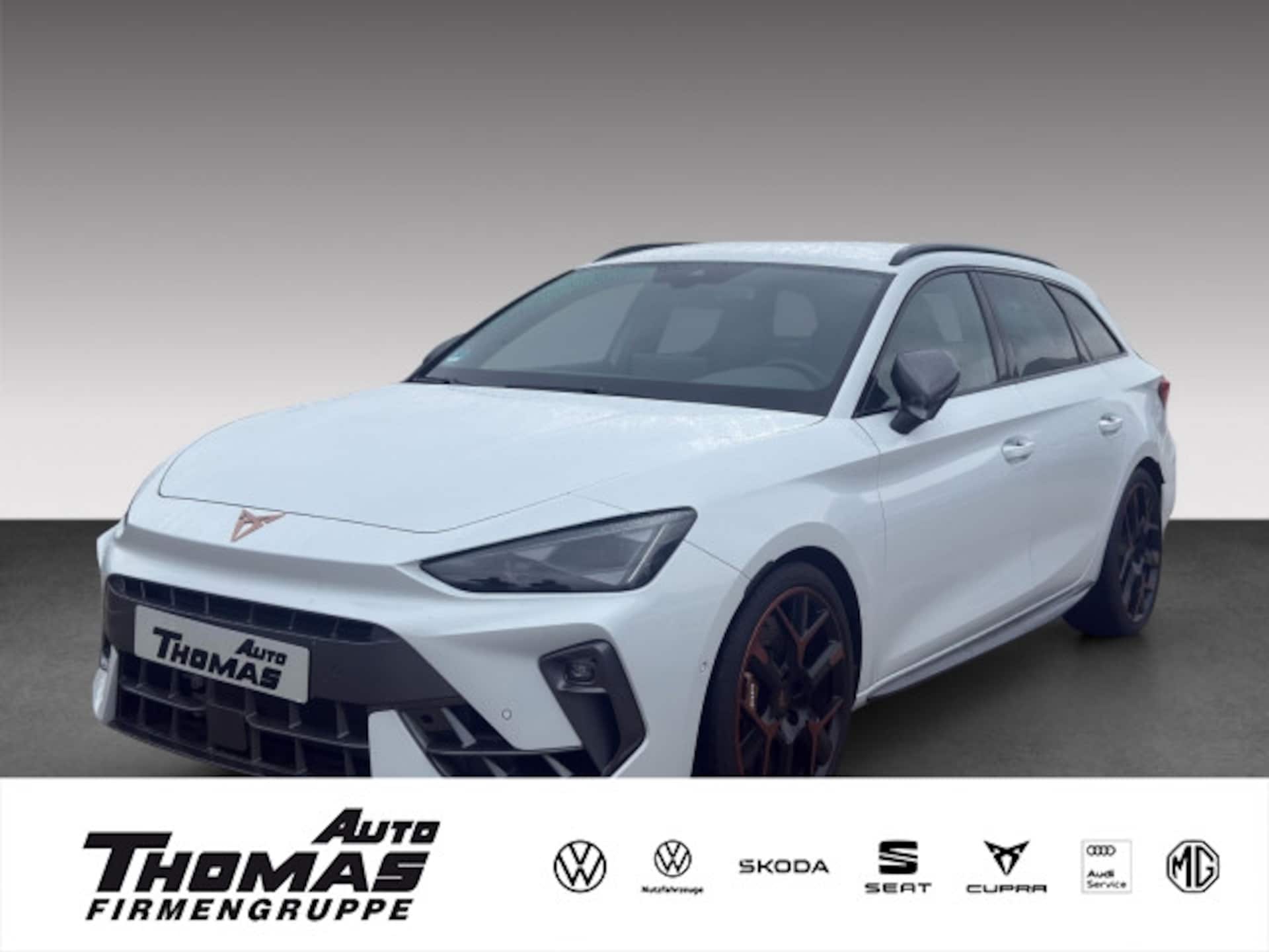 CUPRA Leon Sportstourer VZ