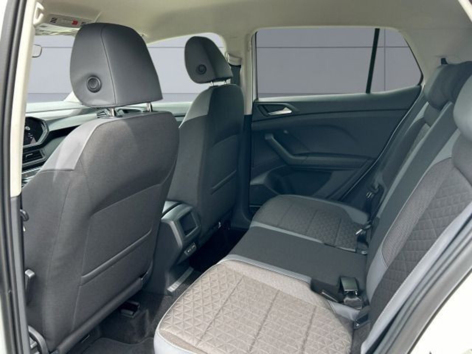 Volkswagen T-Cross Style