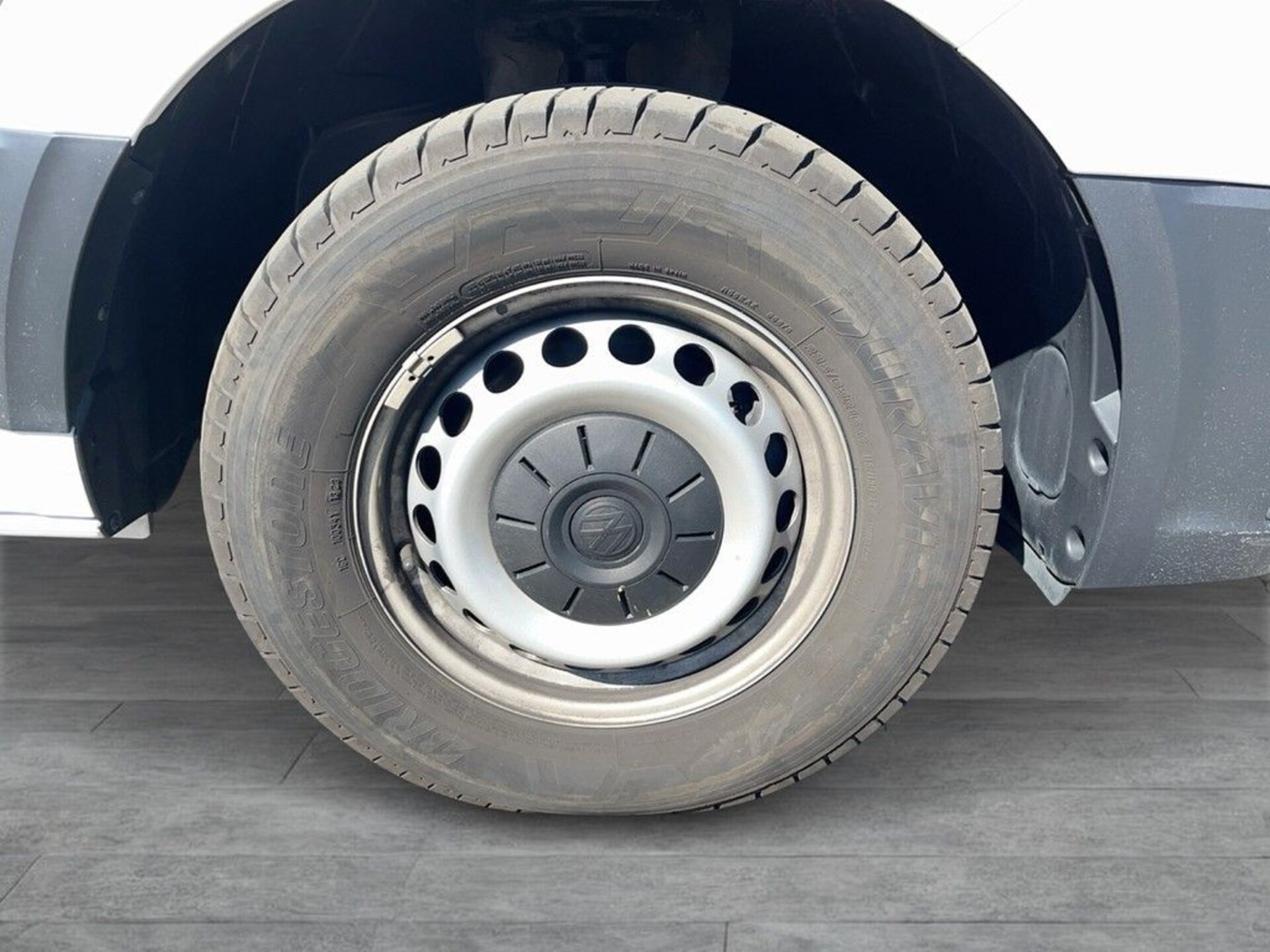 Volkswagen Crafter Einzelkabine langer Radstand