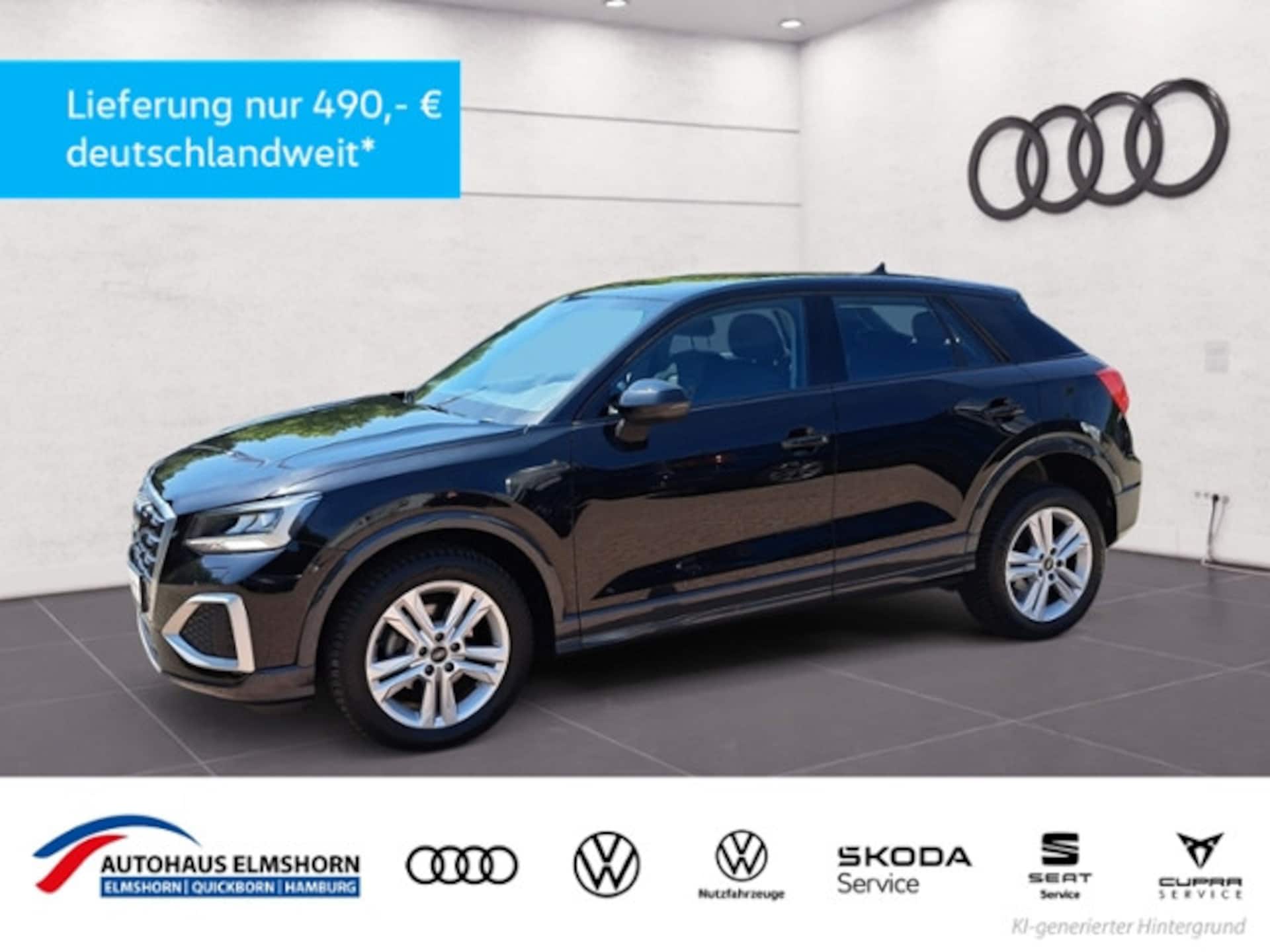 Audi Q2 2025
