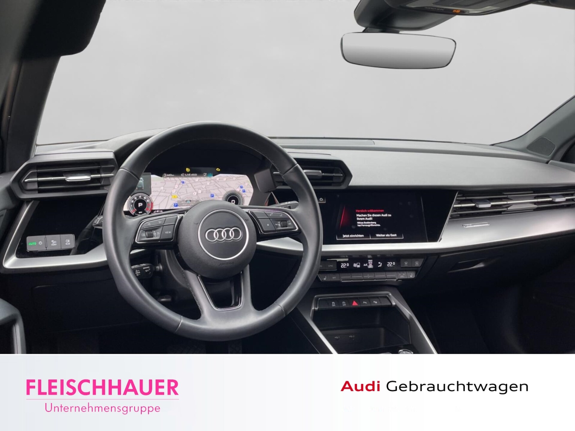 Audi A3 Sportback S line