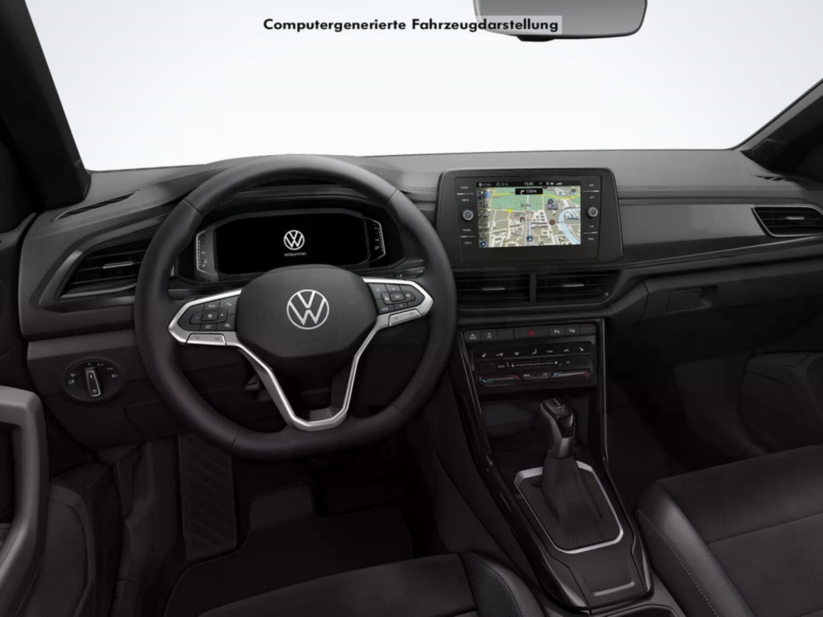 Volkswagen T-Roc – Bild 10