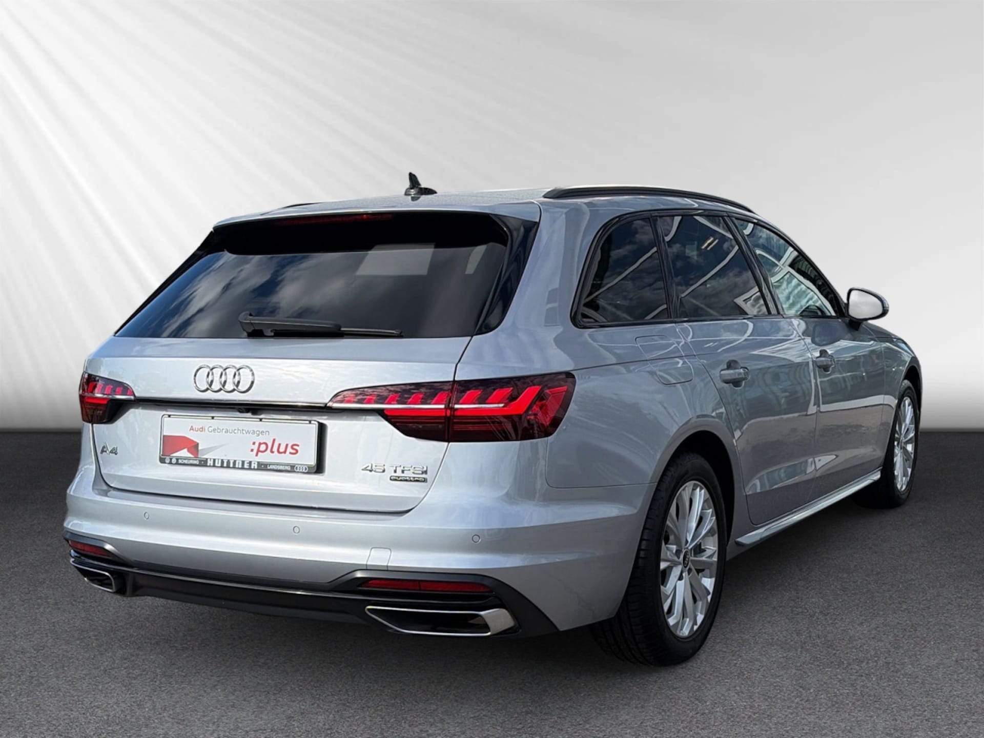 Audi A4 Avant Advanced