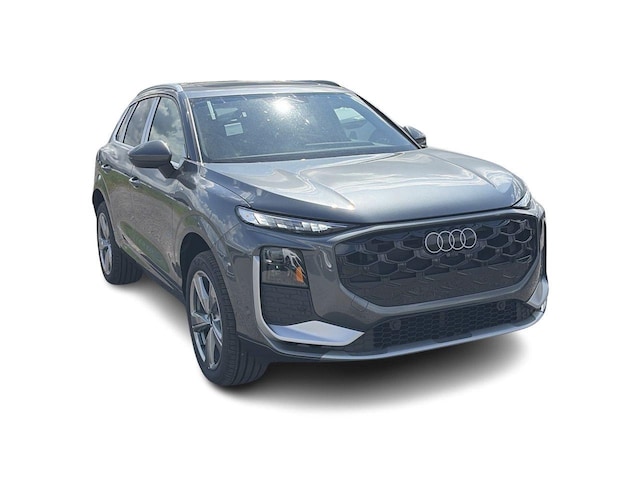 2026 Audi Q3 SUV