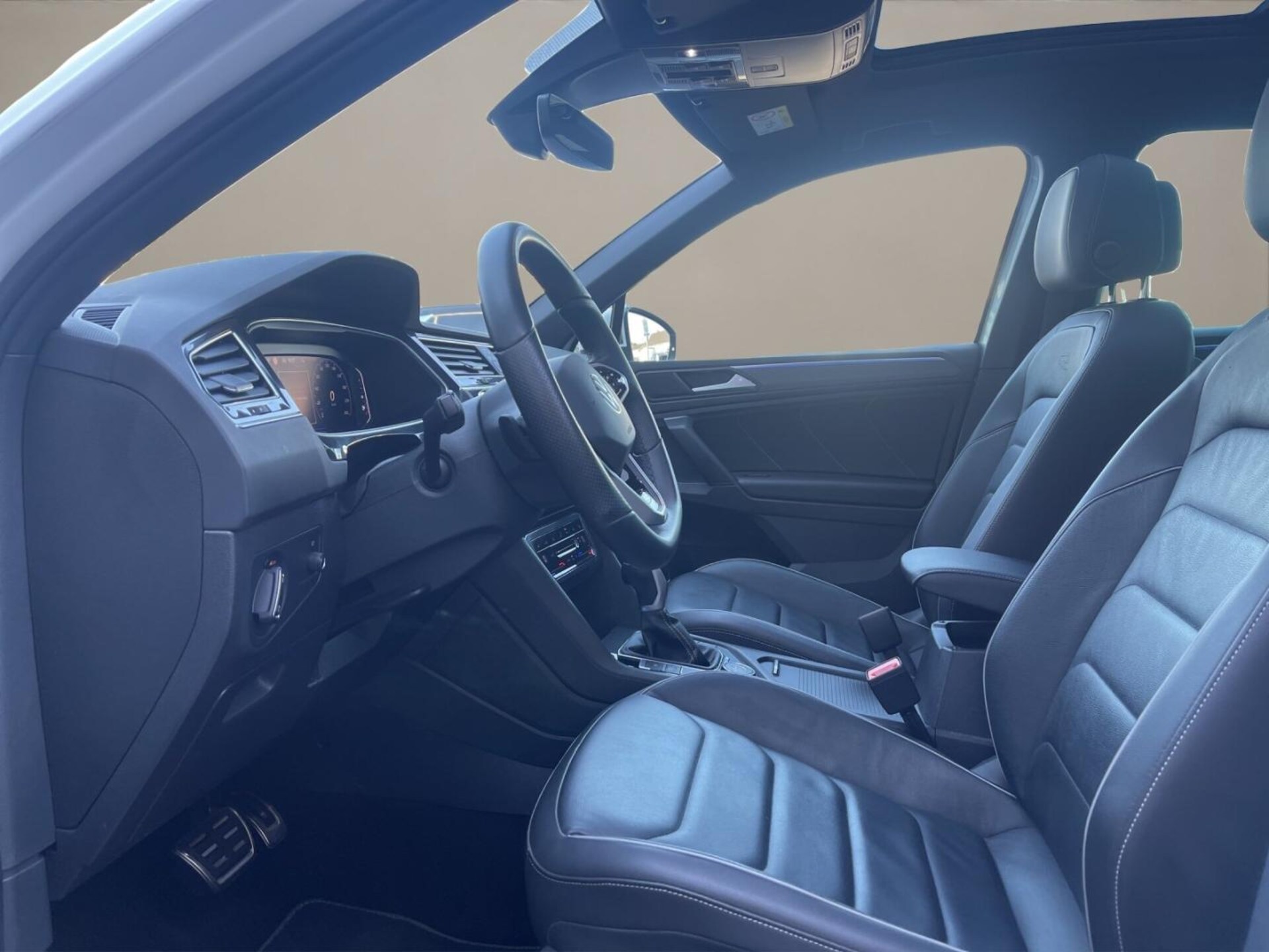Volkswagen Tiguan R-Line