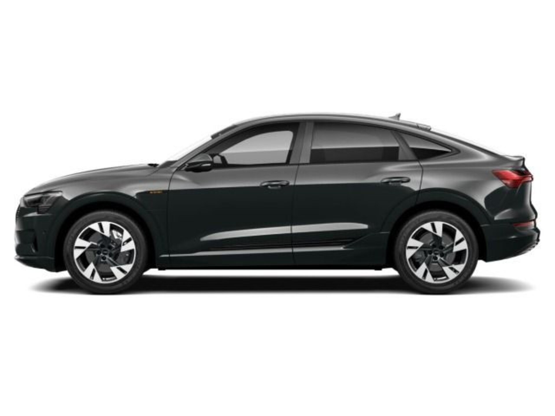Audi e-tron Sportback advanced