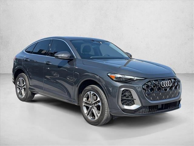 2025 Audi Q5 Sportback