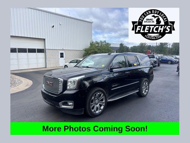 Photo of 2015 GMC Yukon 