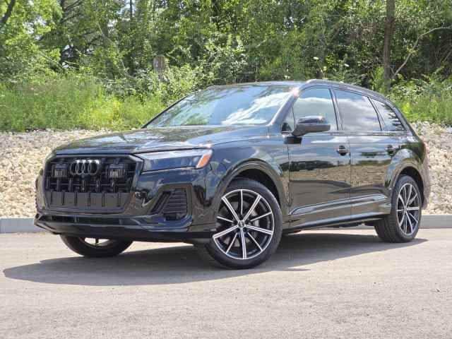 2026 Audi Q7